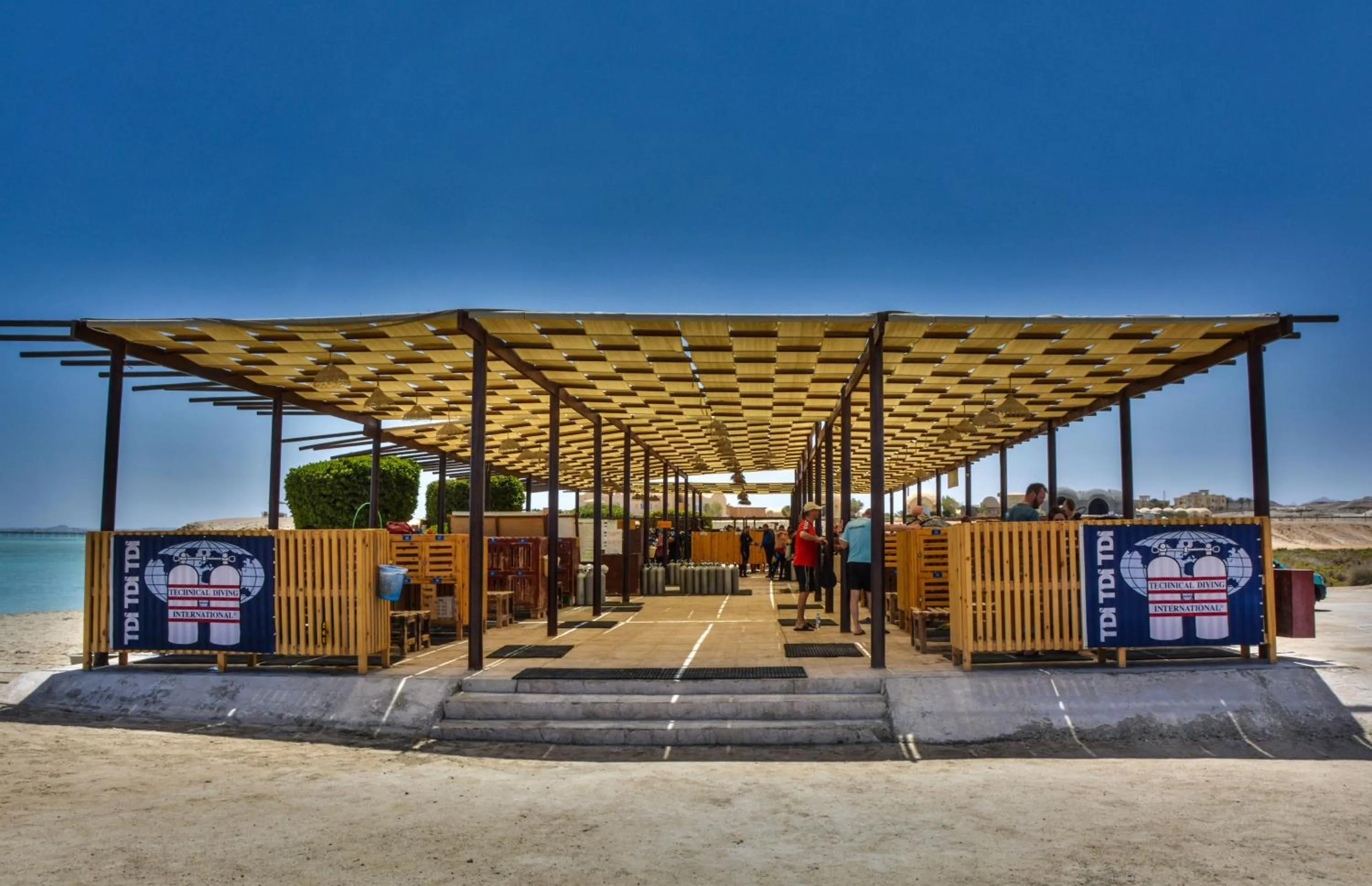 Activities in Marsa Shagra Village