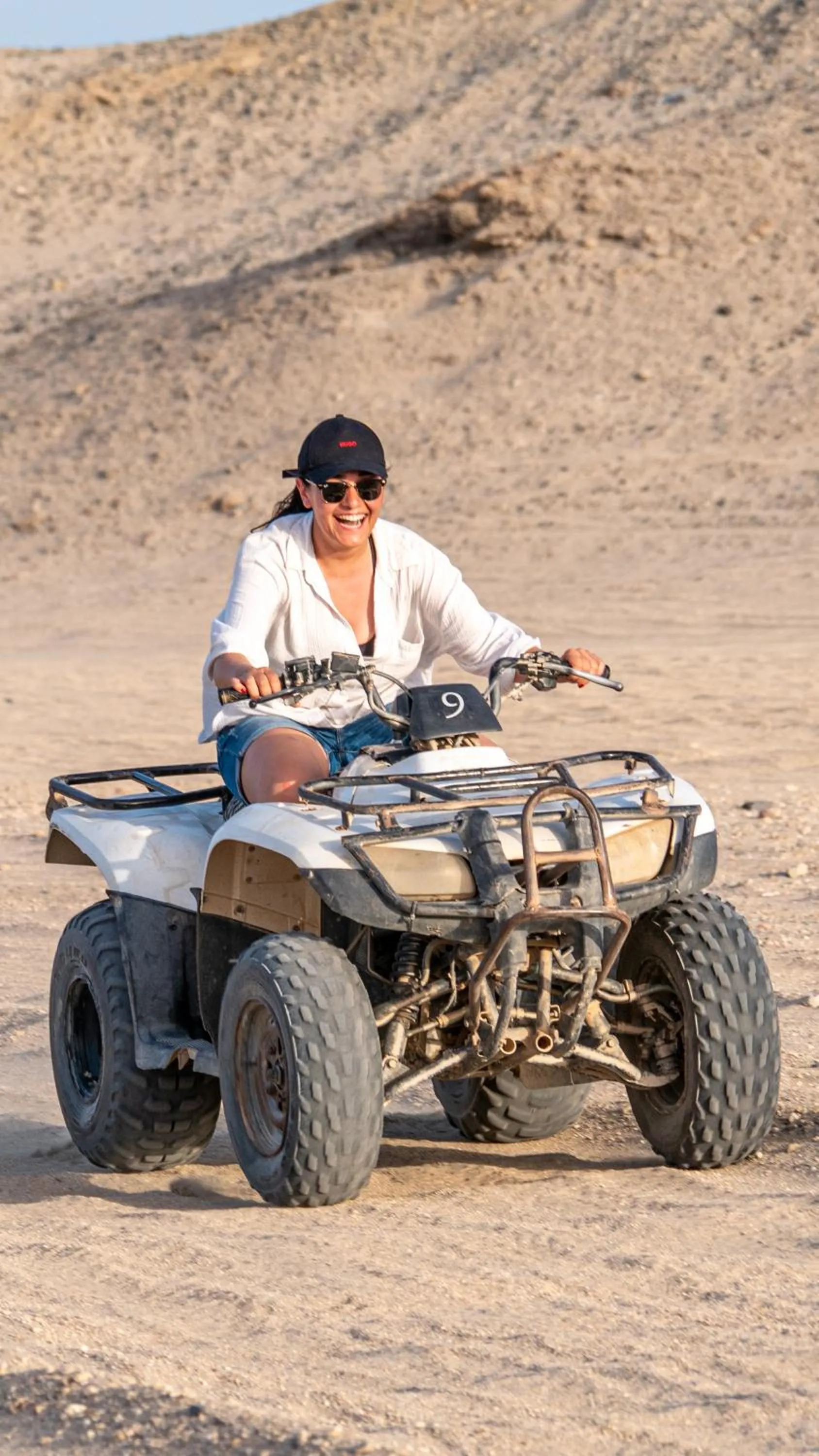 Activities in Marsa Shagra Village