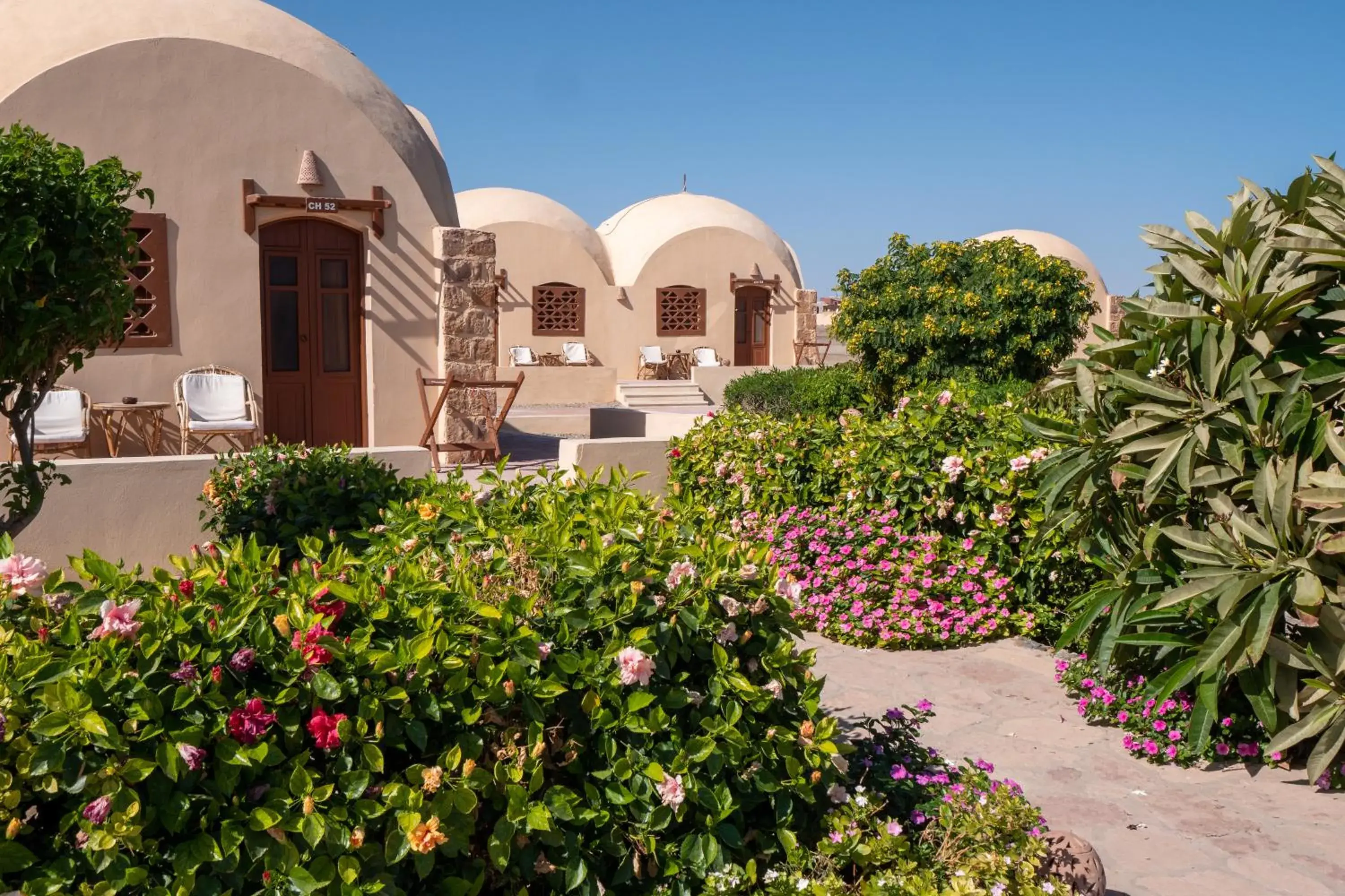 Chalet (King) in Marsa Shagra Village Chalet (King) in Marsa Shagra Village