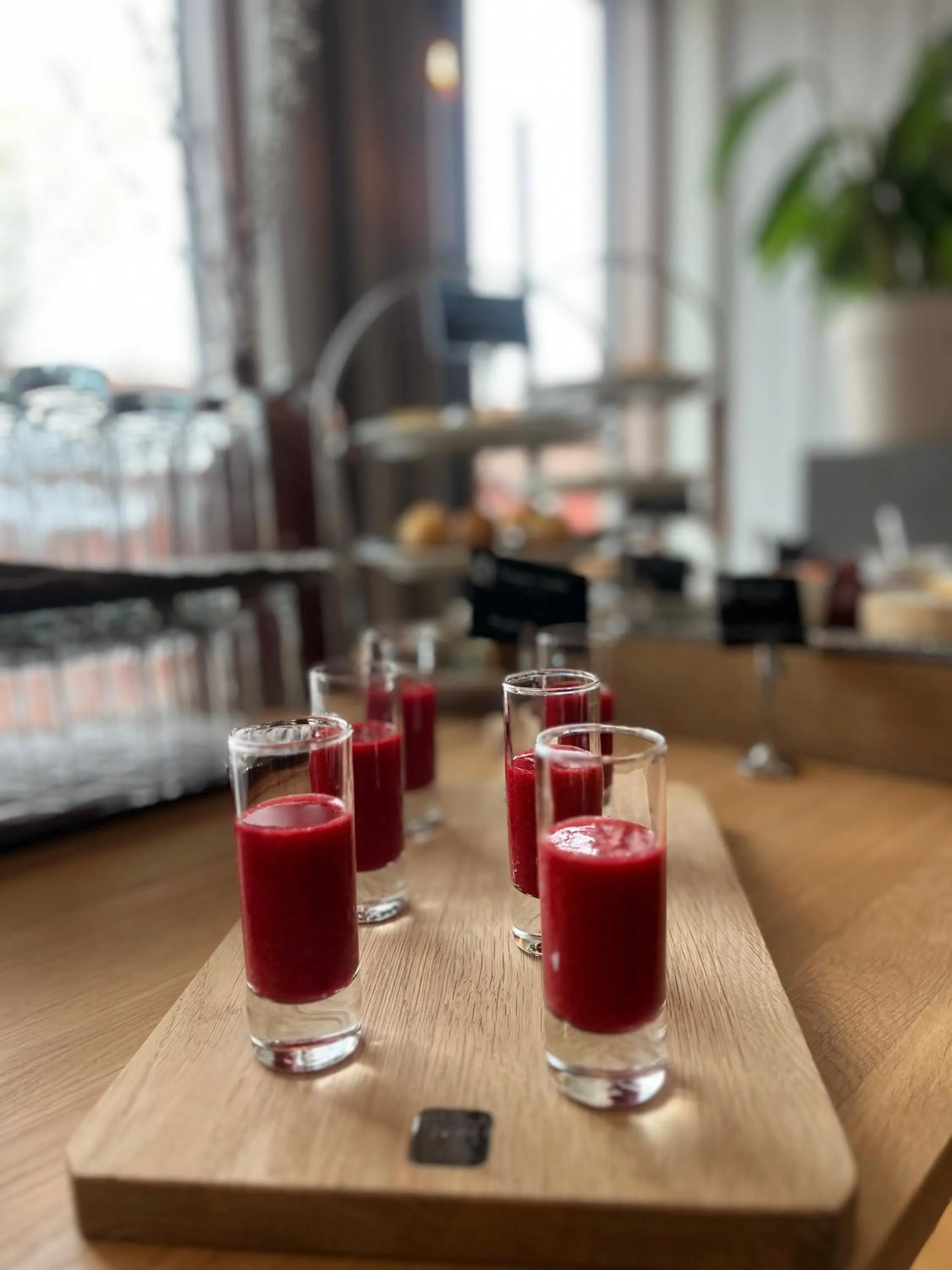 Breakfast in Granavolden Hotel & Gjæstgiveri