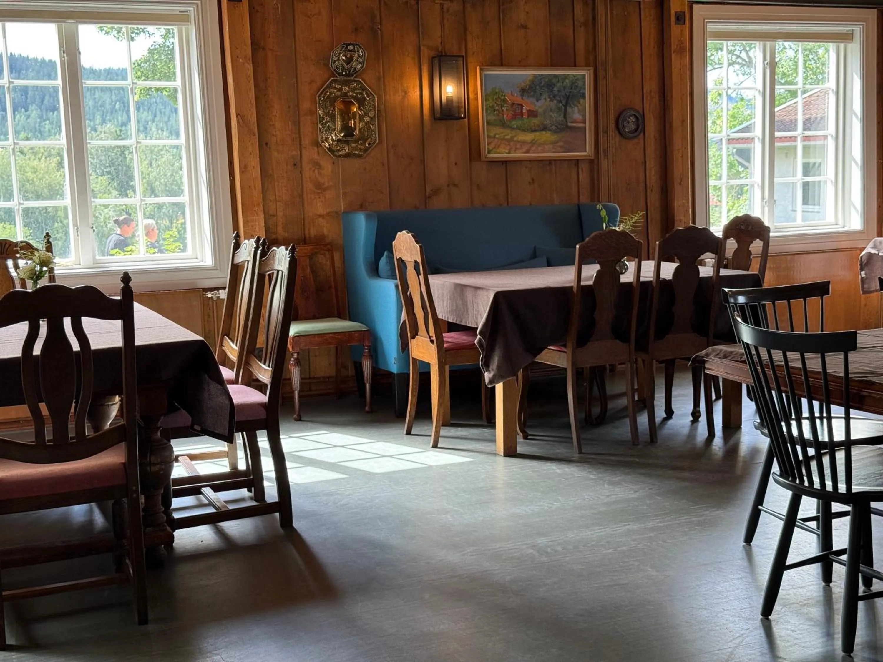 Lounge or bar in Granavolden Hotel & Gjæstgiveri