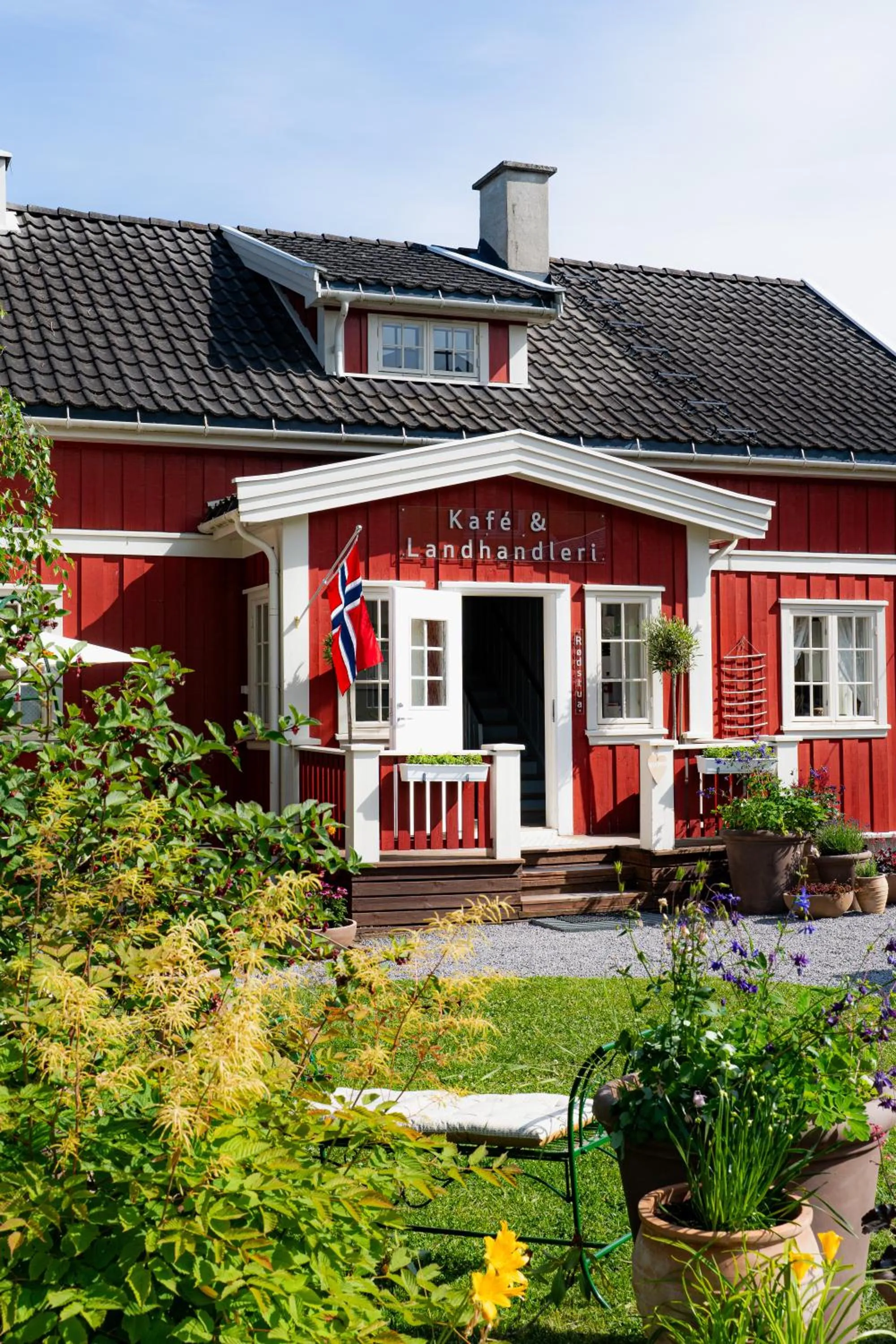 Restaurant/places to eat in Granavolden Hotel & Gjæstgiveri