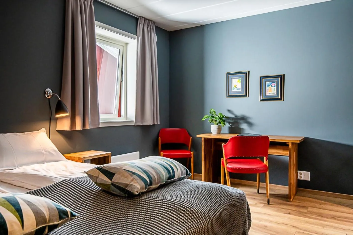 Bed in Granavolden Hotel & Gjæstgiveri