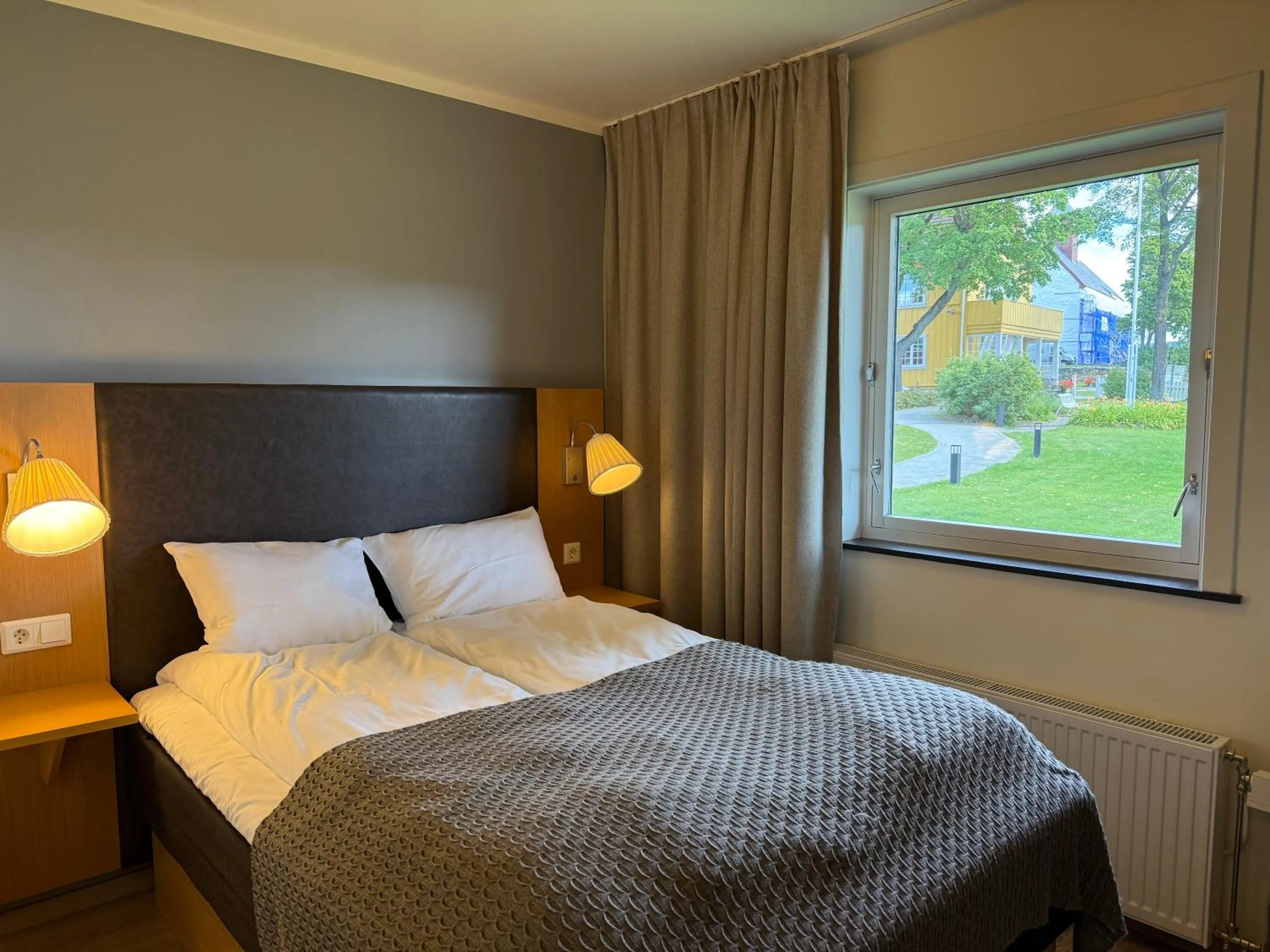 Bed in Granavolden Hotel & Gjæstgiveri