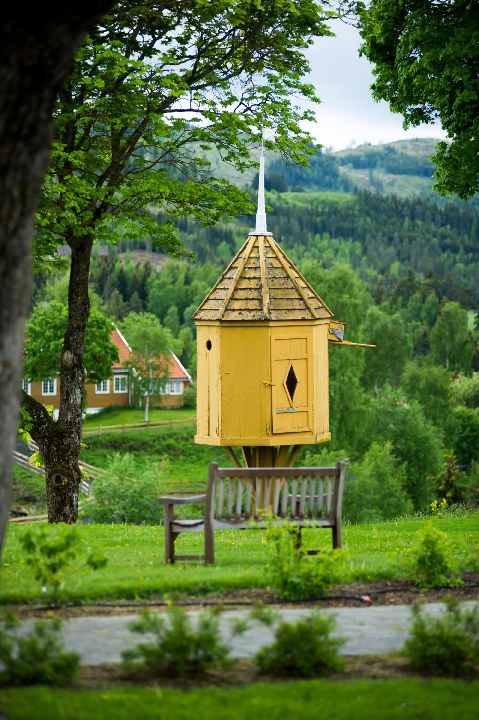 Spring in Granavolden Hotel & Gjæstgiveri