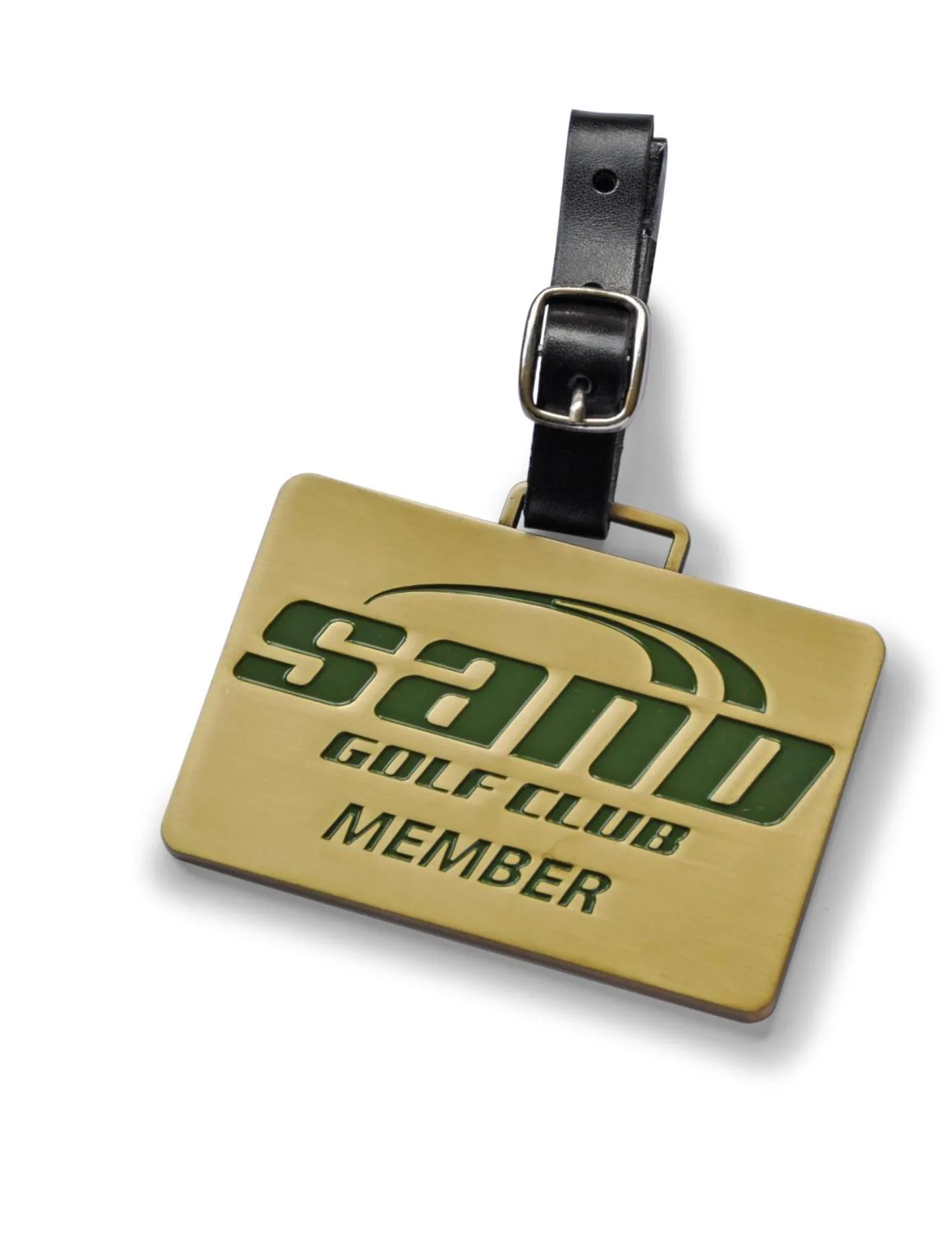 Property logo or sign in Sand Golf Club