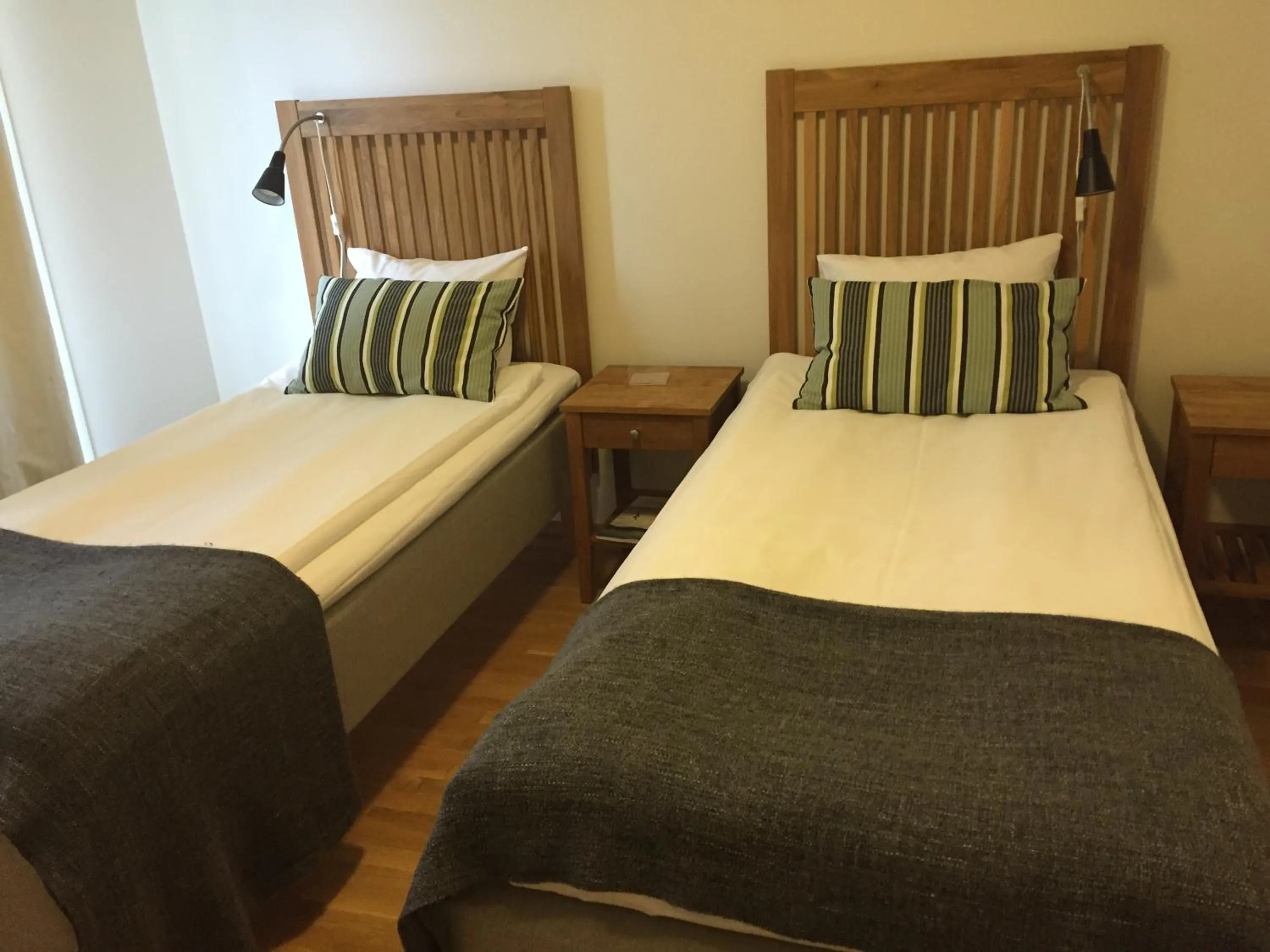 Photo of the whole room, Bed in Sand Golf Club