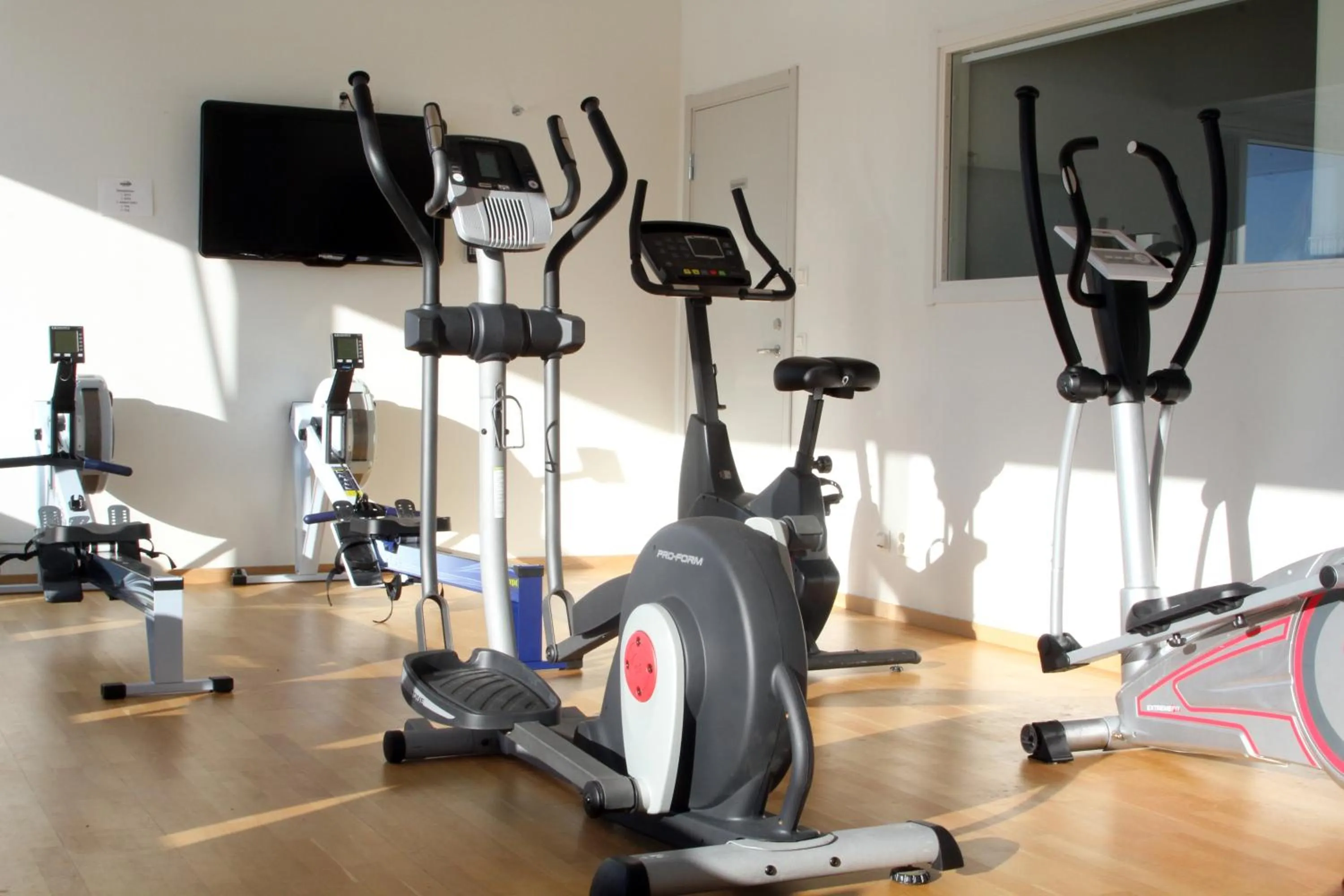 Fitness centre/facilities in Sand Golf Club