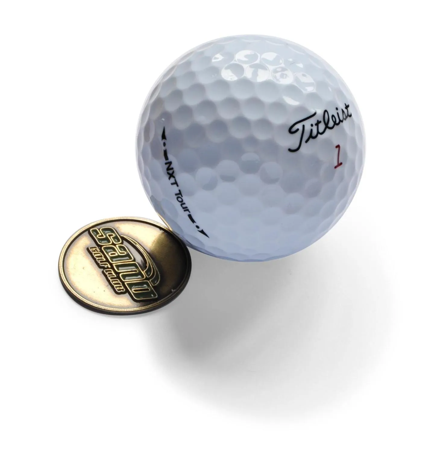 Property logo or sign in Sand Golf Club