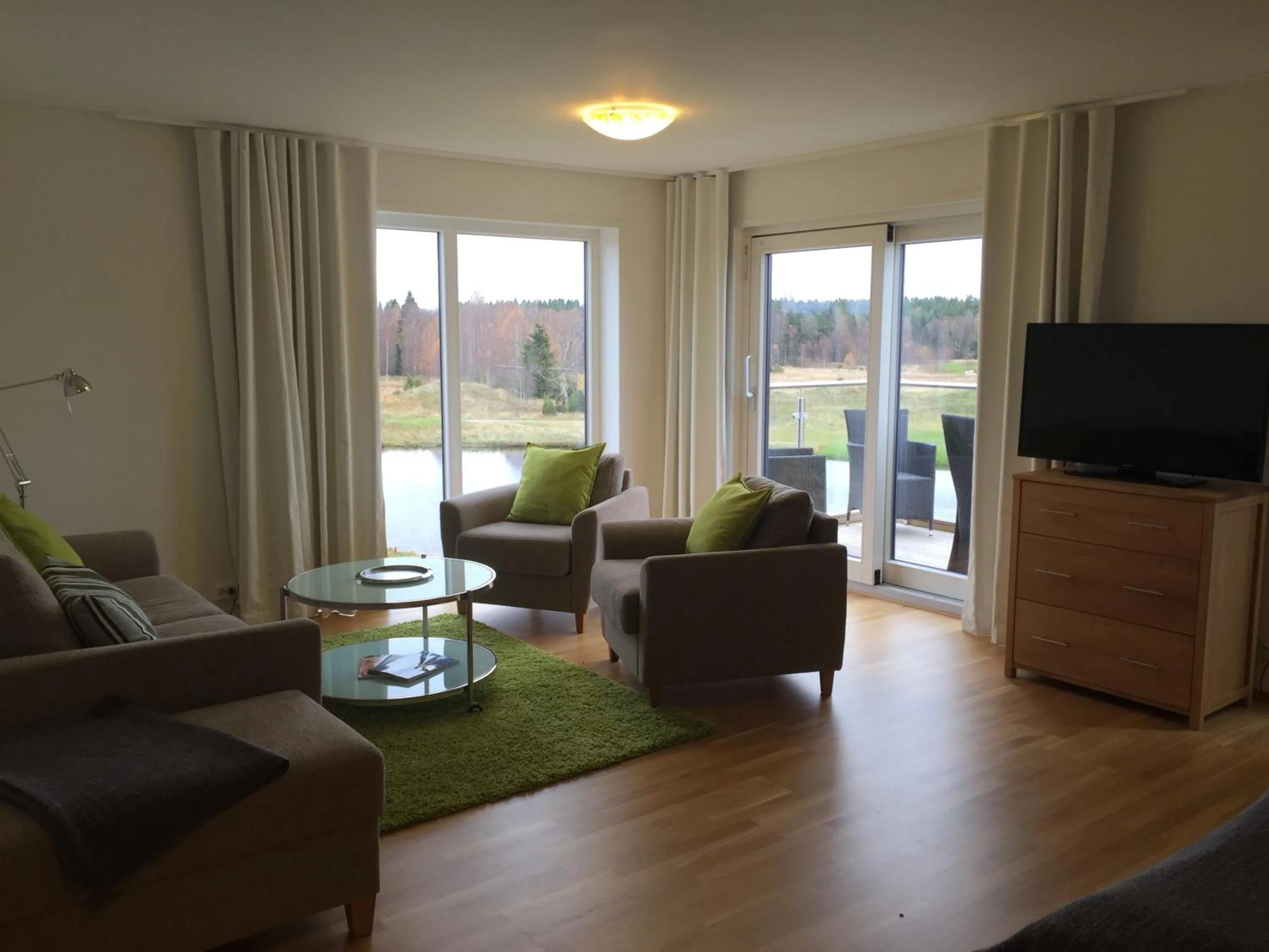 Day in Sand Golf Club