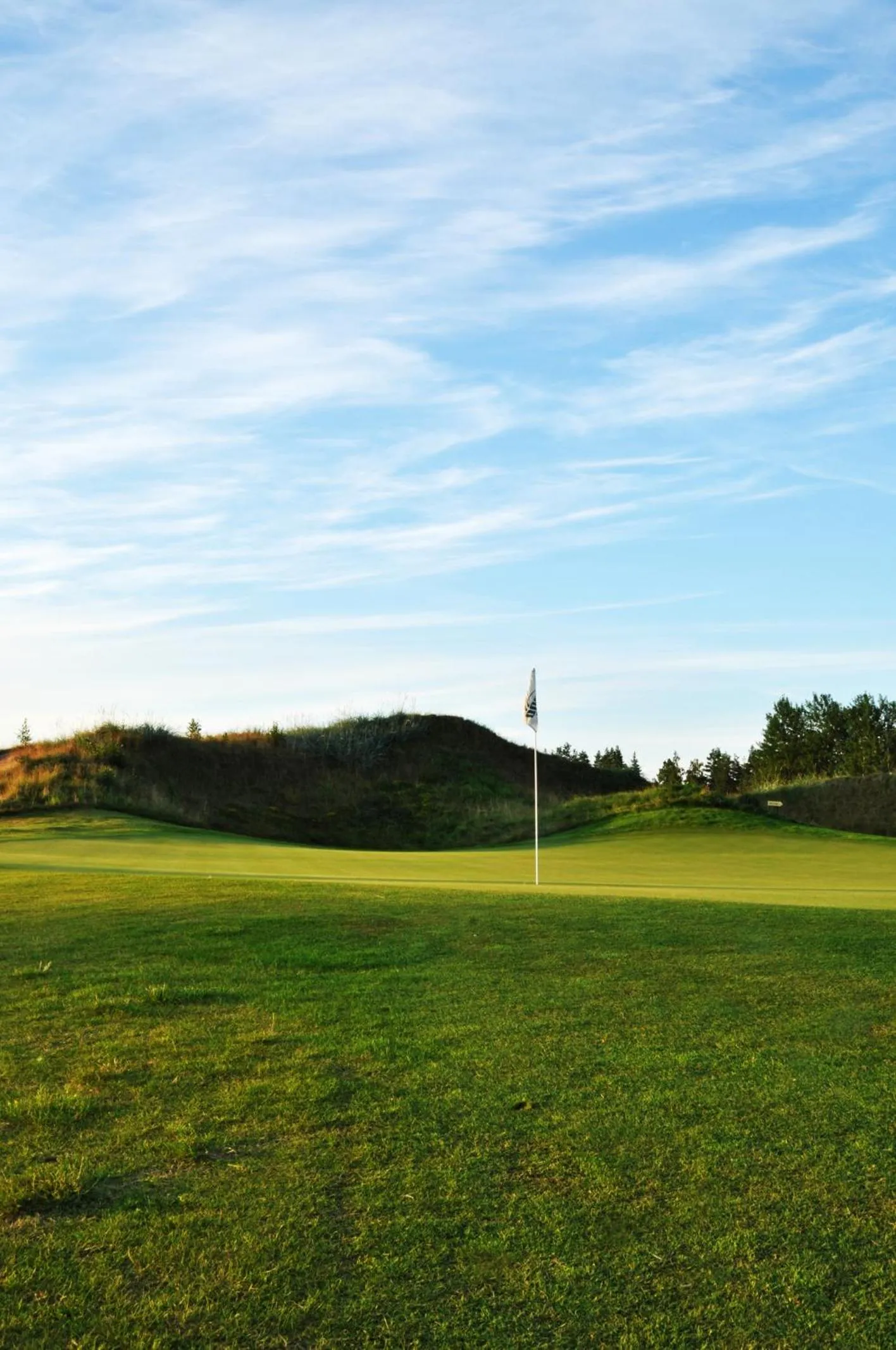 Day in Sand Golf Club