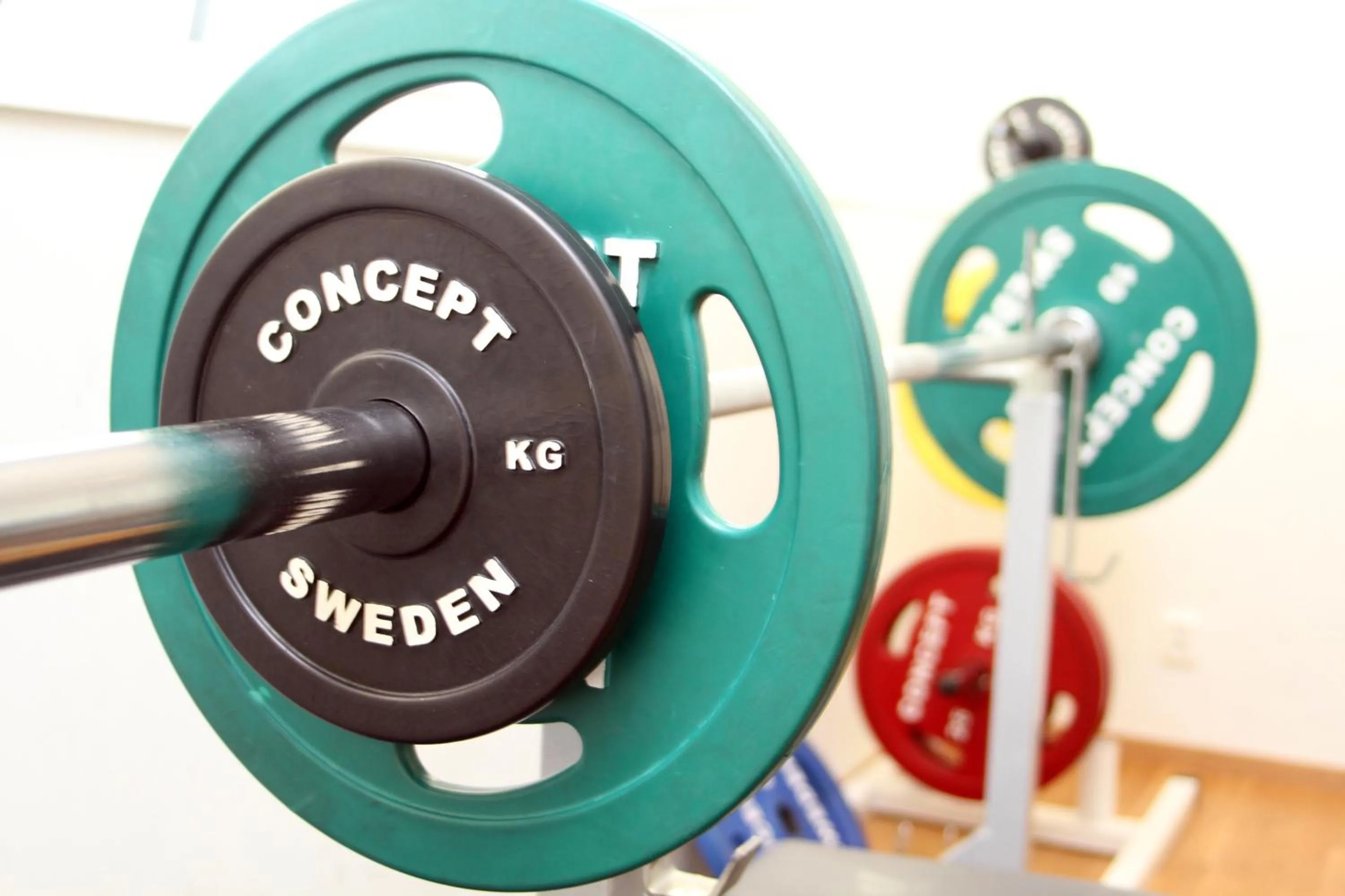 Fitness centre/facilities in Sand Golf Club