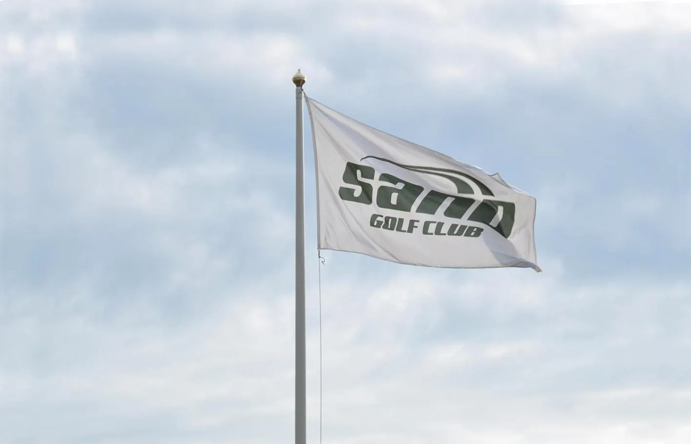 Day in Sand Golf Club