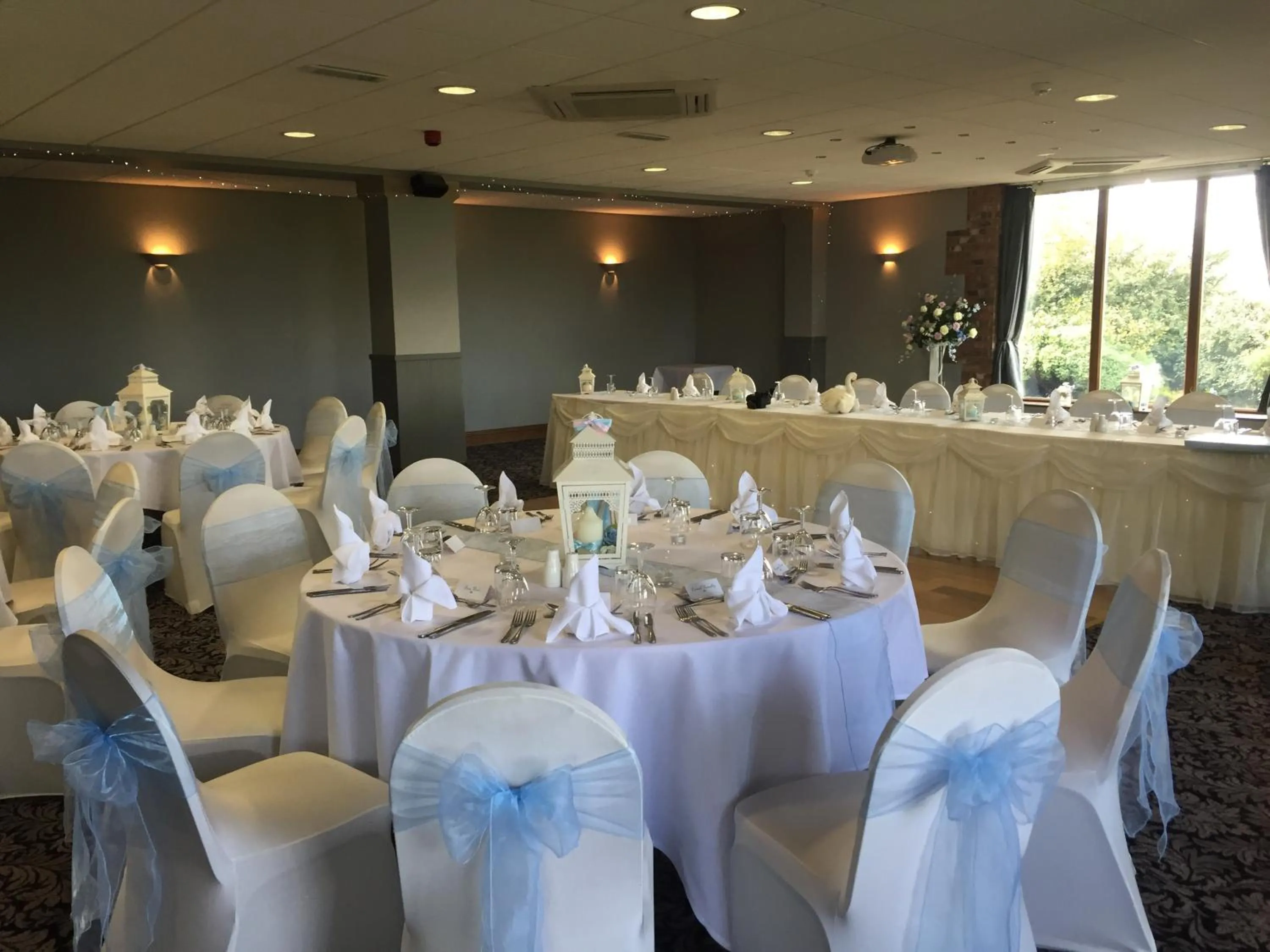 Banquet/Function facilities in The Huntsman Inn