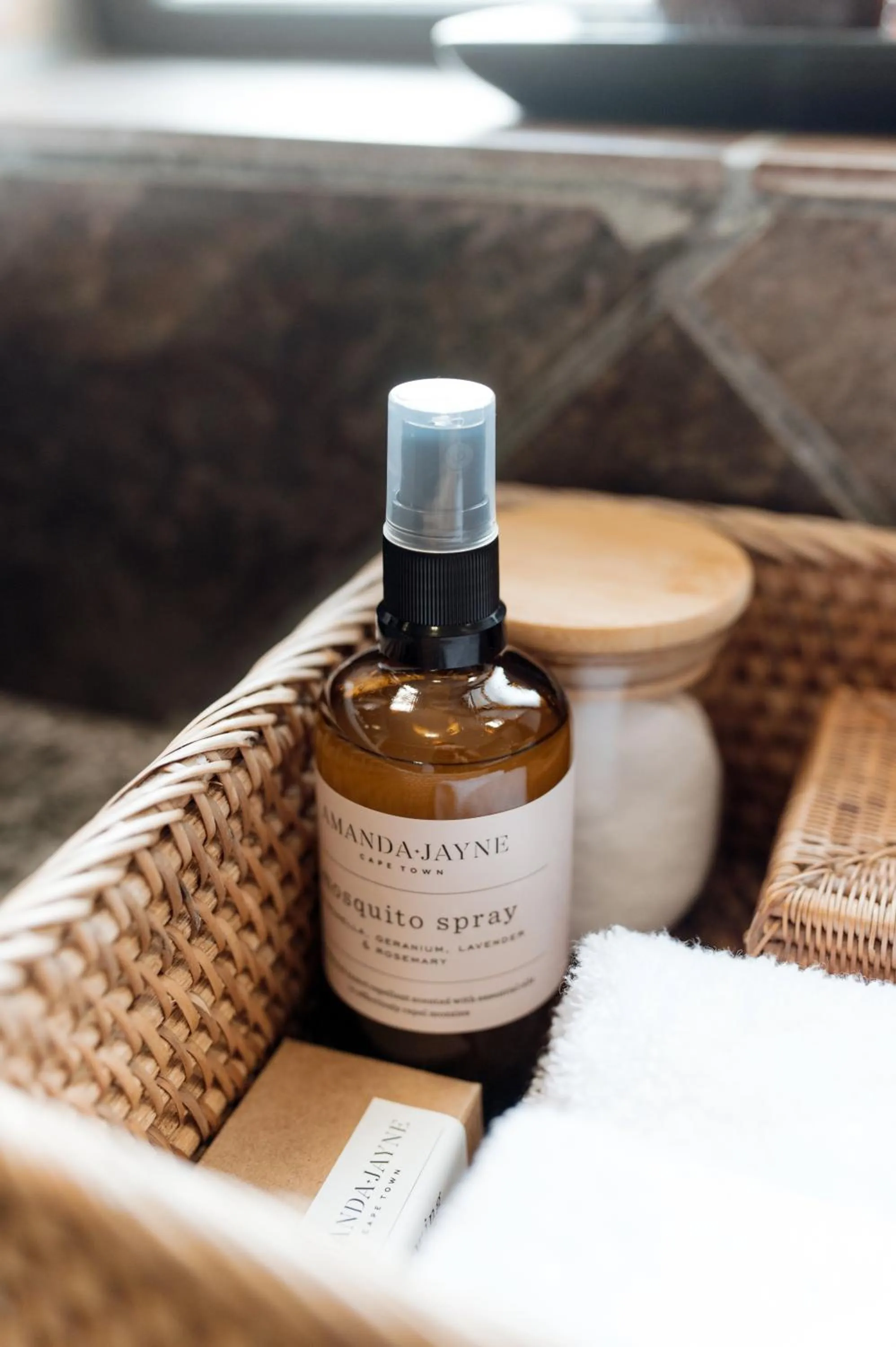 Bathroom in Whale Away Guest House