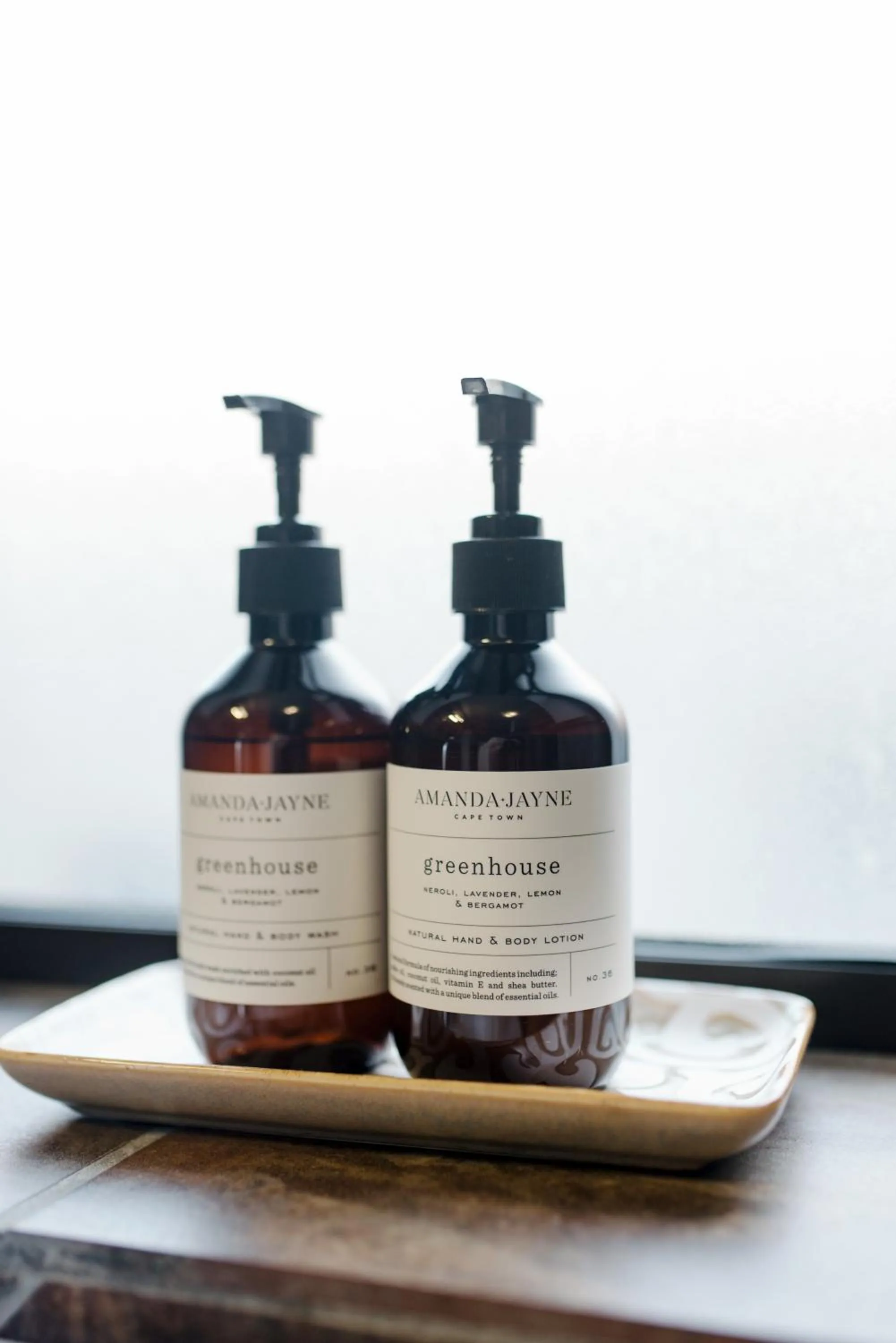 Bathroom in Whale Away Guest House