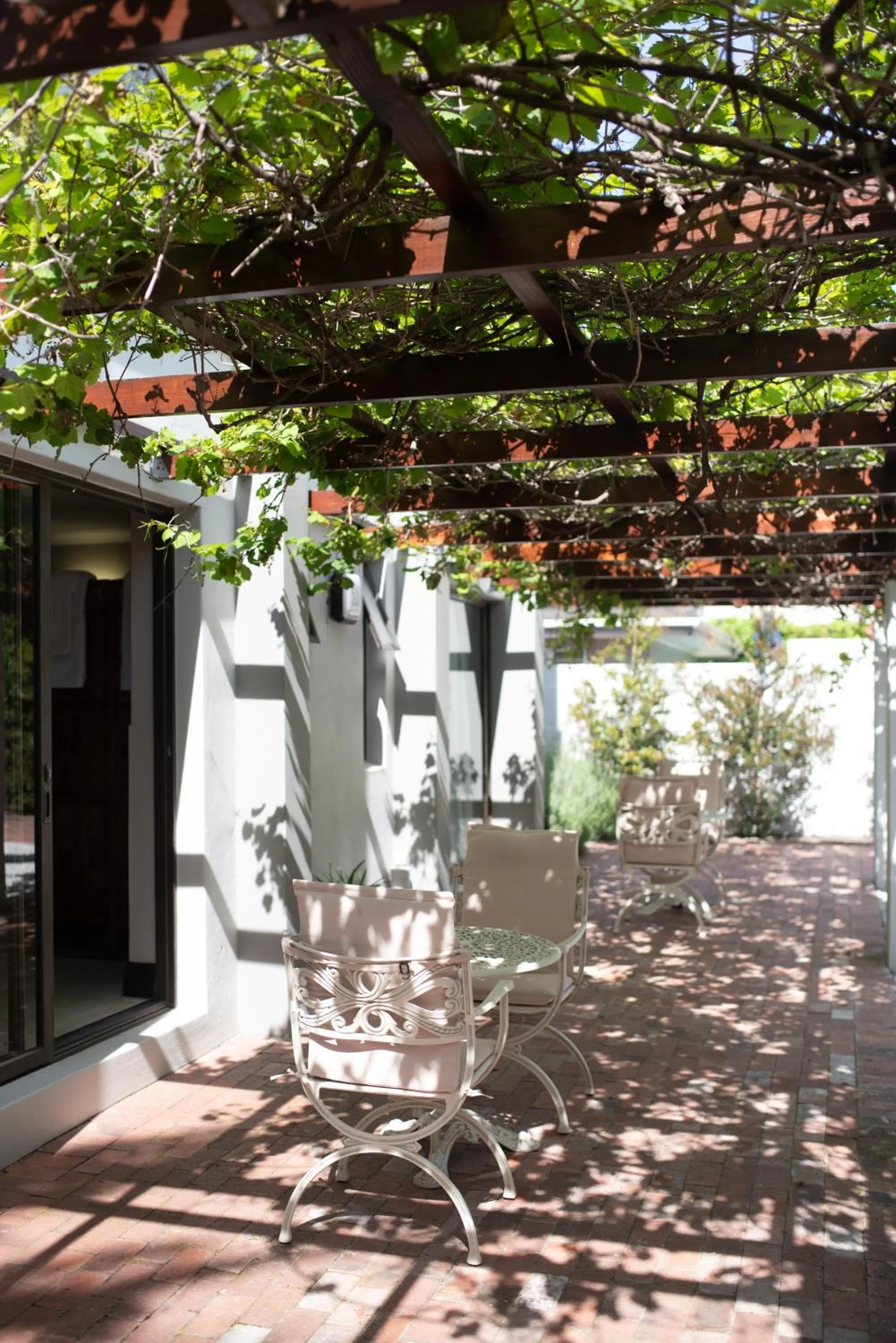 Balcony/Terrace in Whale Away Guest House