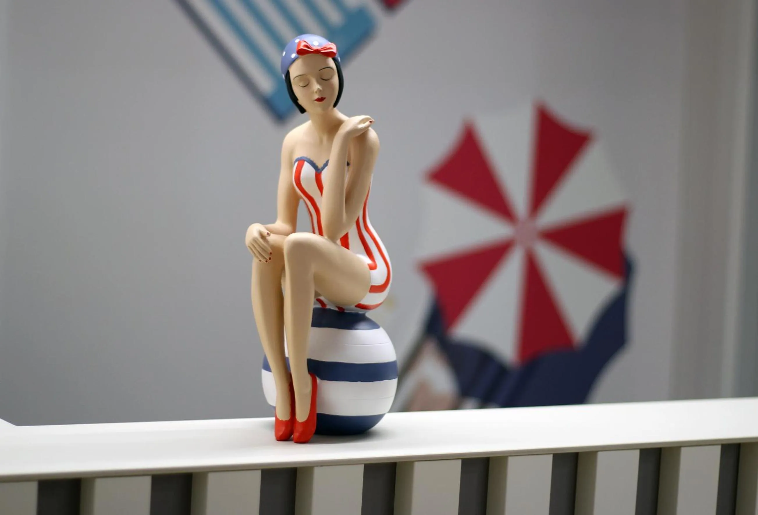 Lobby or reception in Apartamentos Ribera