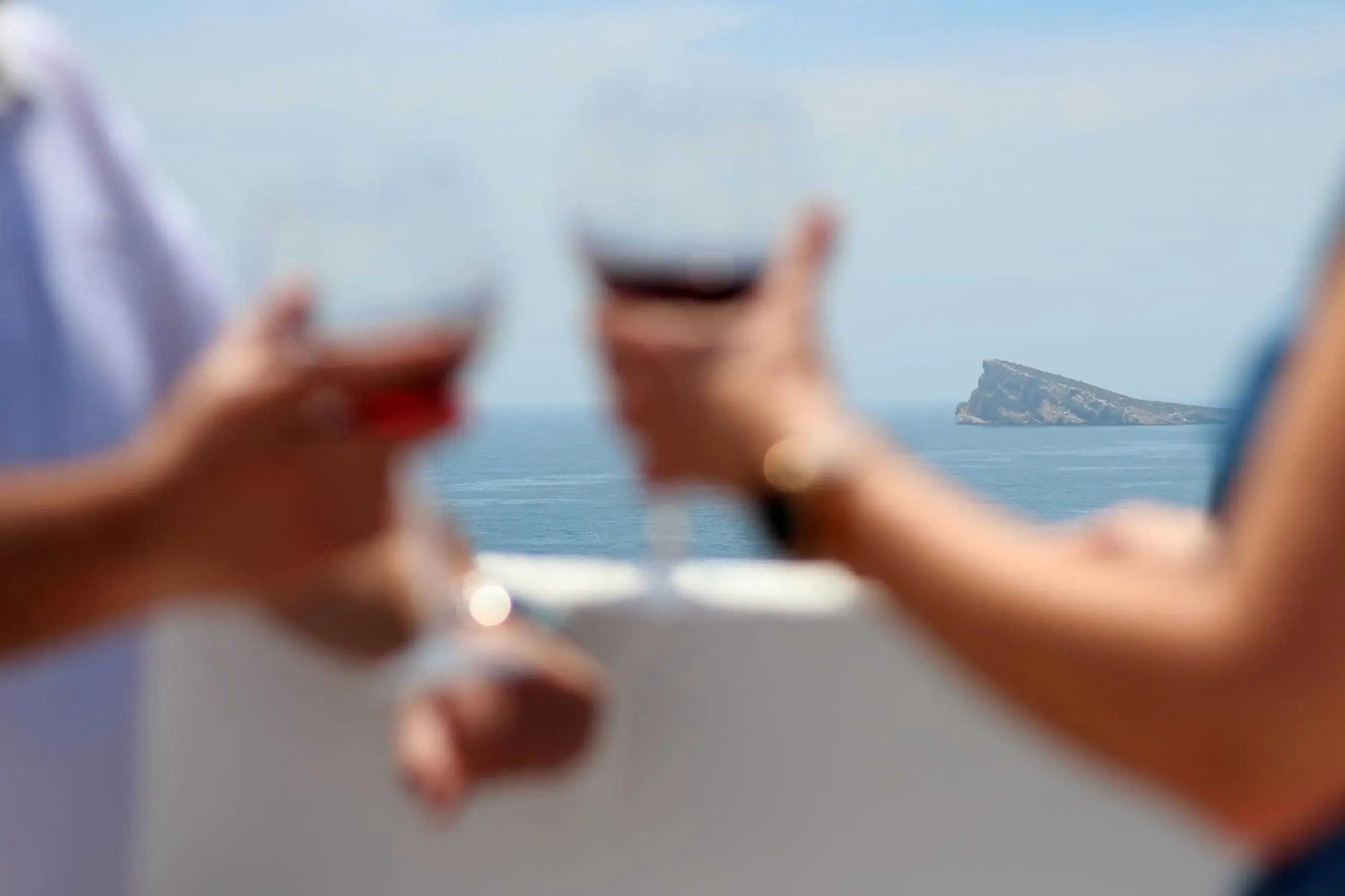 Penthouse with Sea View in Apartamentos Ribera Penthouse with Sea View in Apartamentos Ribera