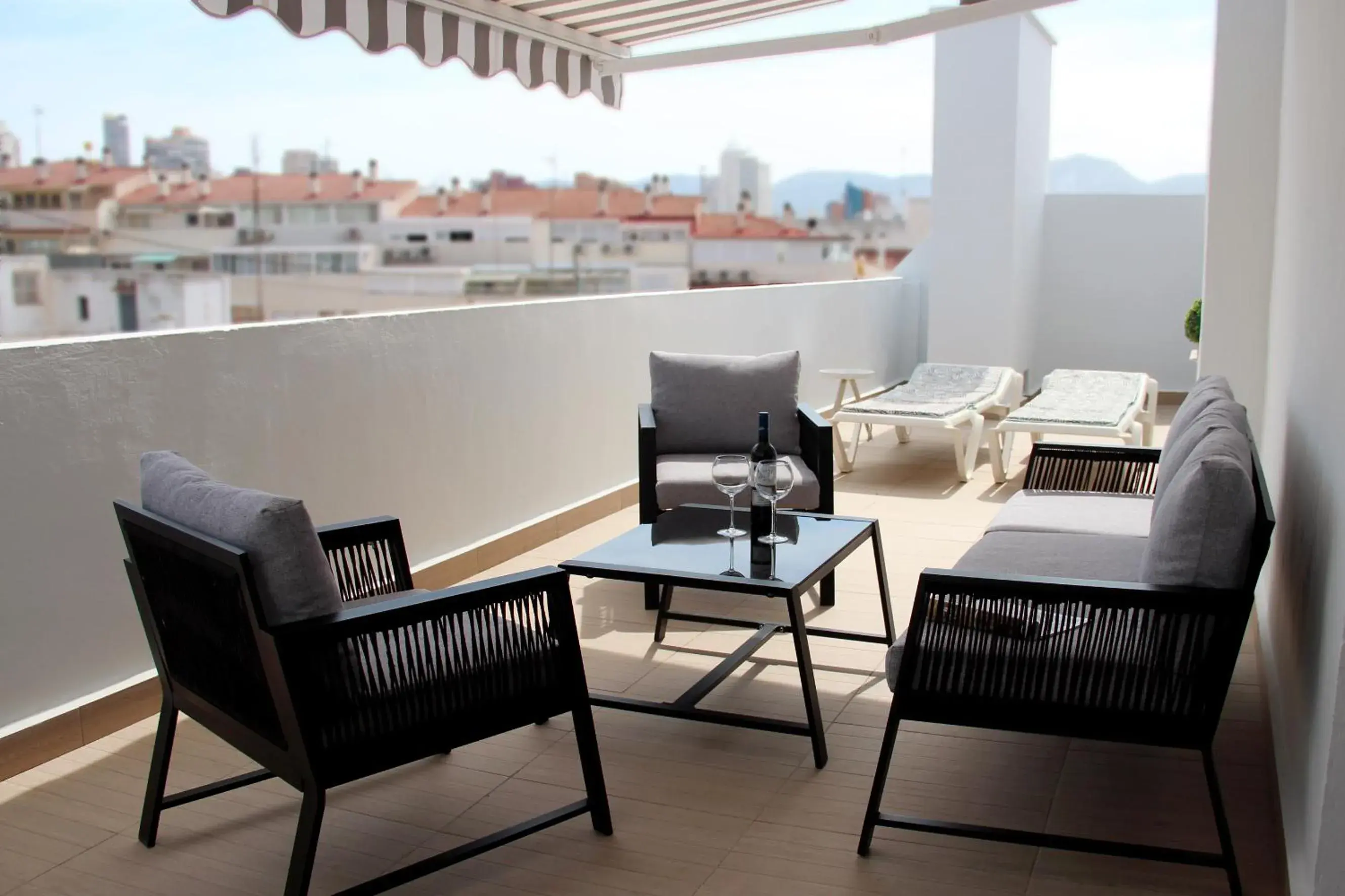 Apartment with Terrace in Apartamentos Ribera Apartment with Terrace in Apartamentos Ribera