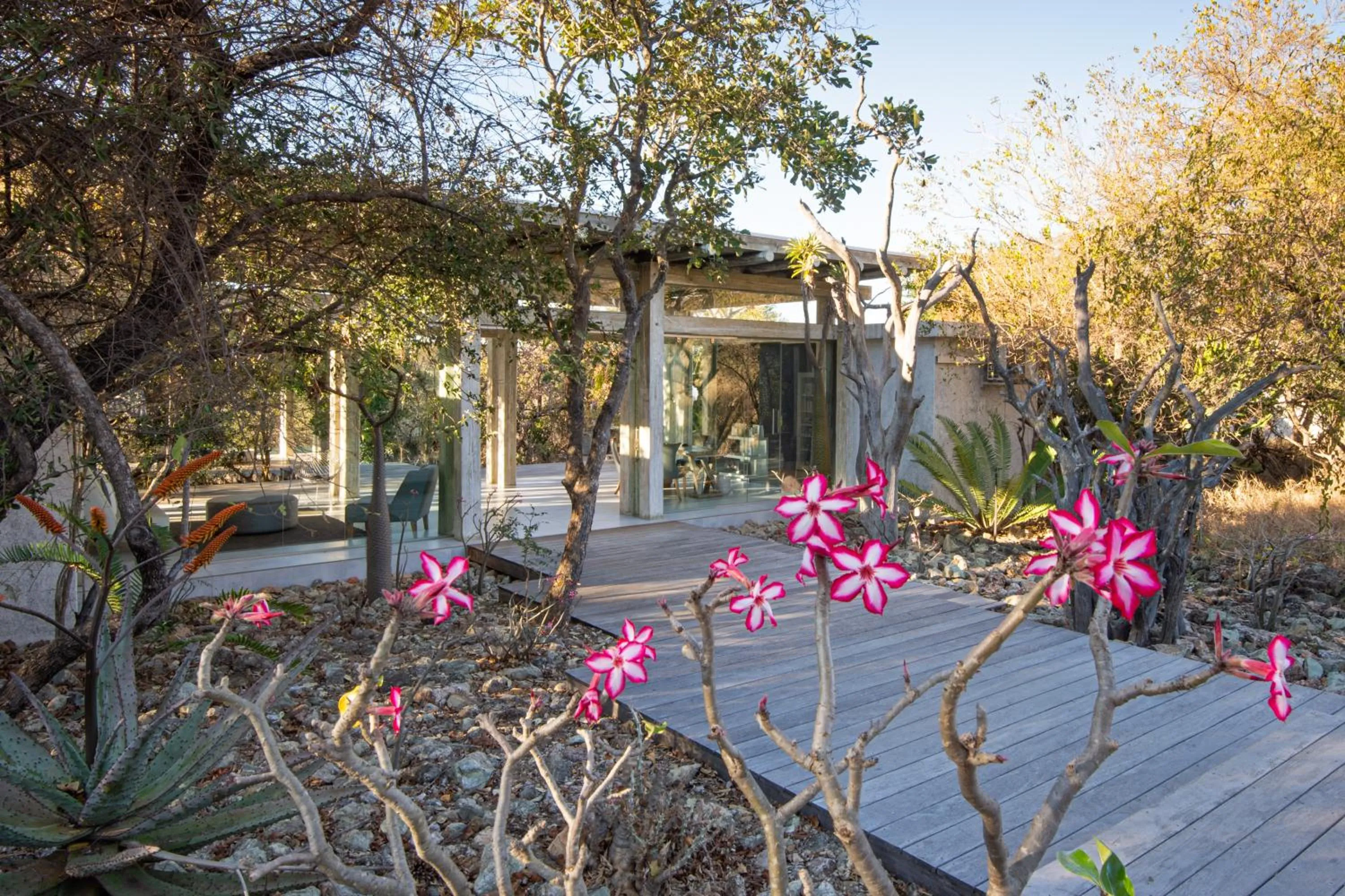 Spa and wellness centre/facilities in Kapama Karula