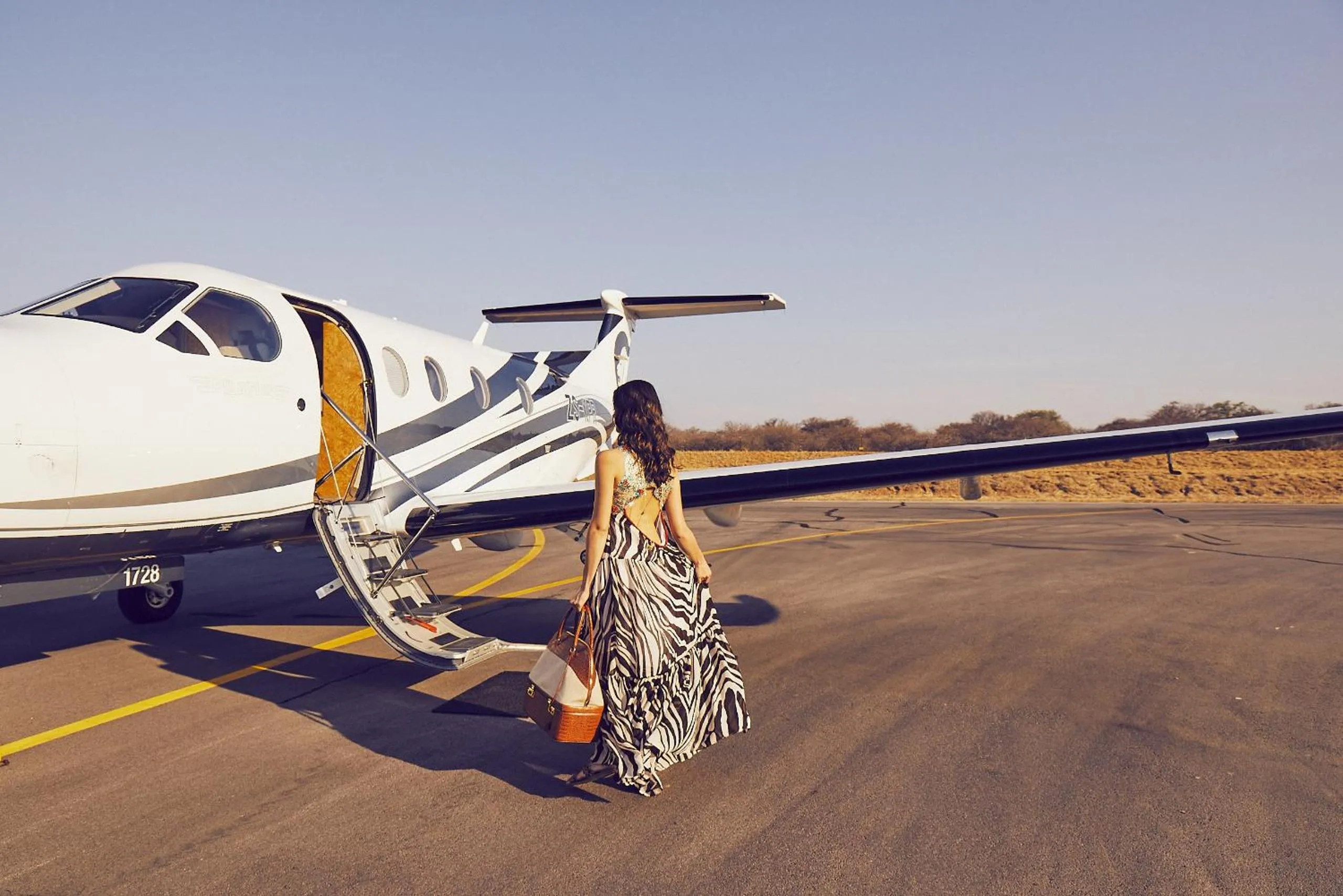 Day in Kapama Karula