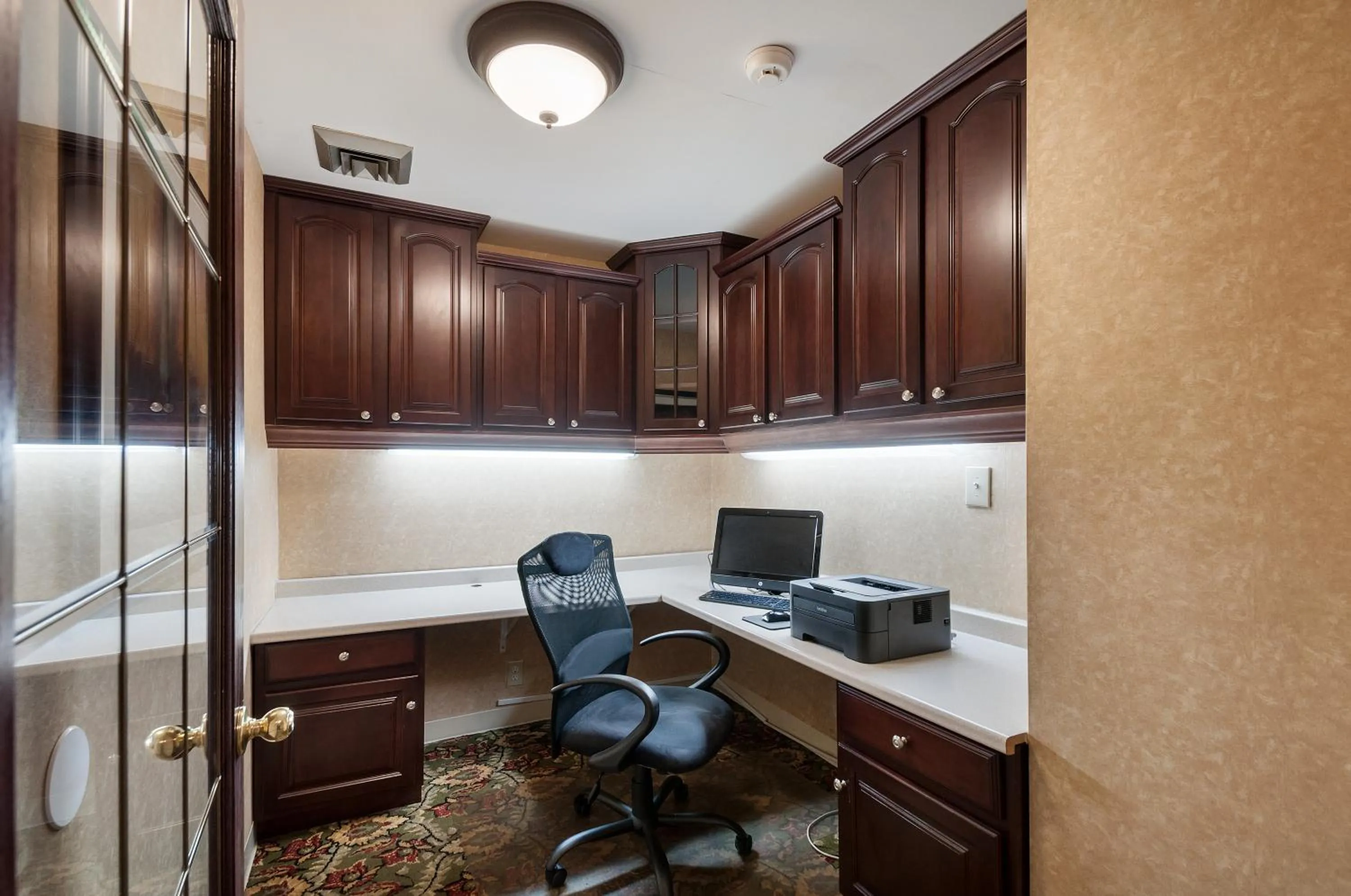 Business facilities in Quality Inn Windsor Mill - Baltimore