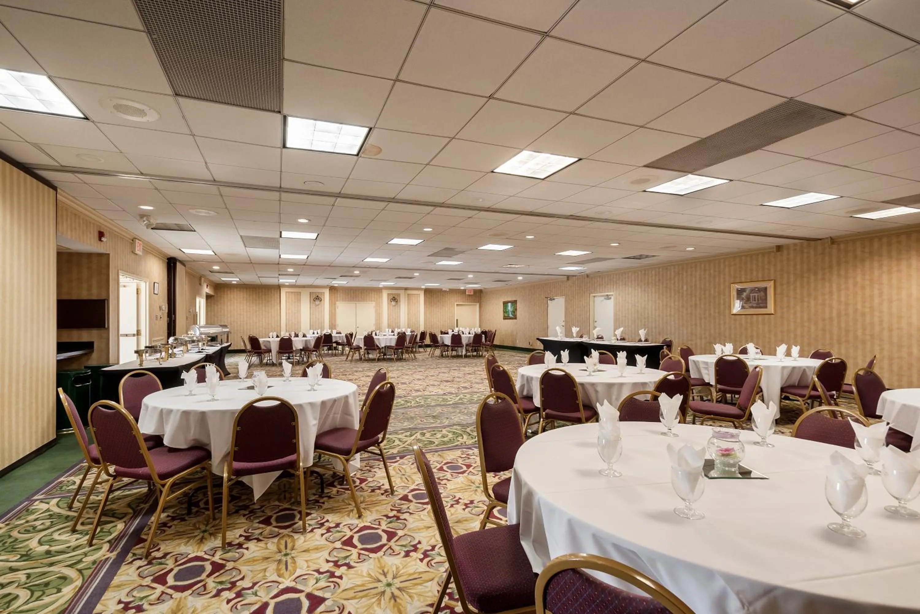 Banquet/Function facilities in Quality Inn Windsor Mill - Baltimore