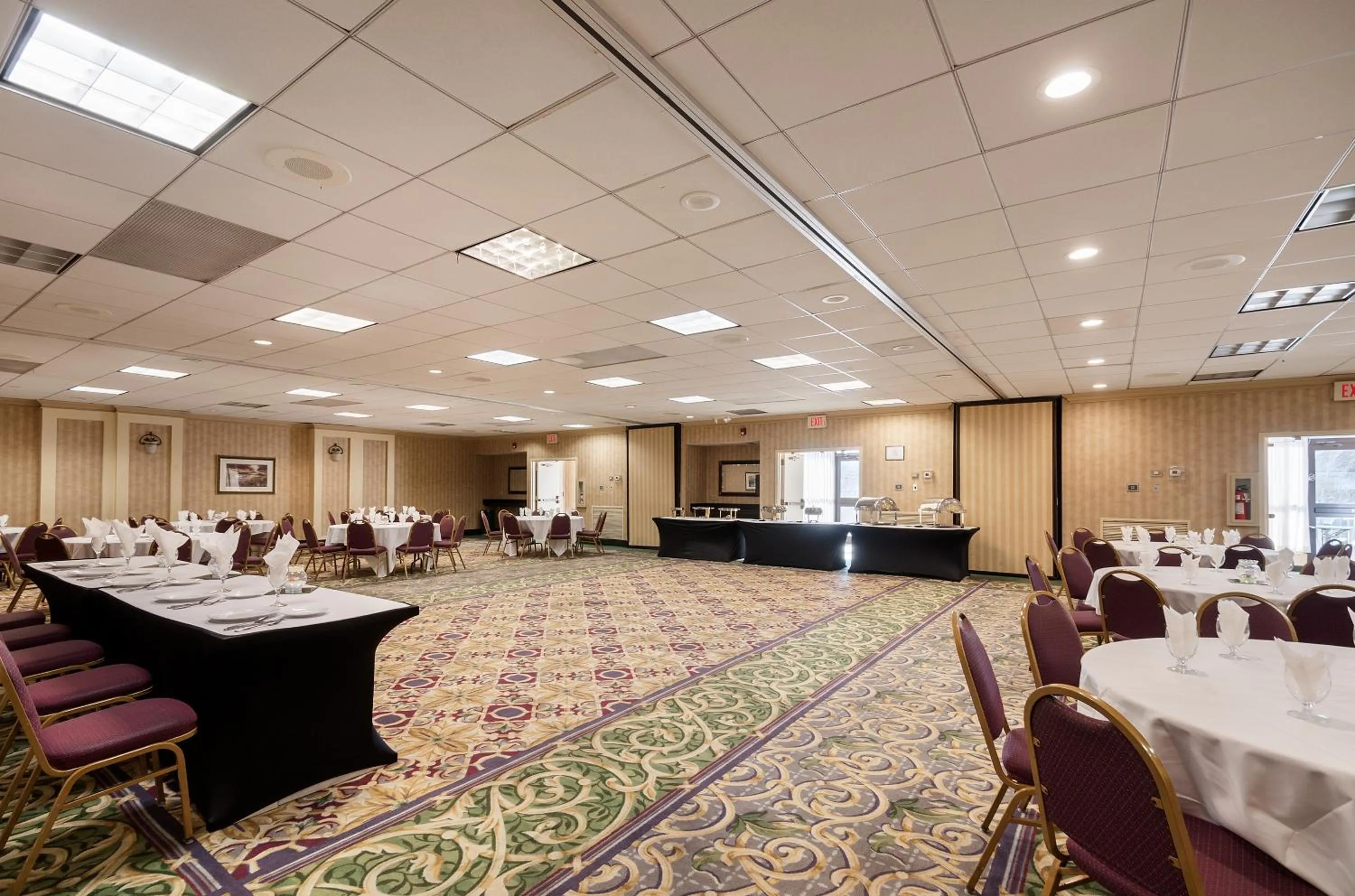 Banquet/Function facilities in Quality Inn Windsor Mill - Baltimore