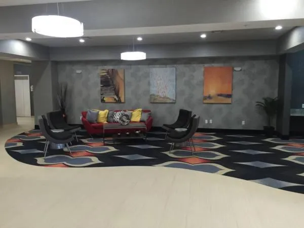 Property building in MainStay Suites Odessa I-20