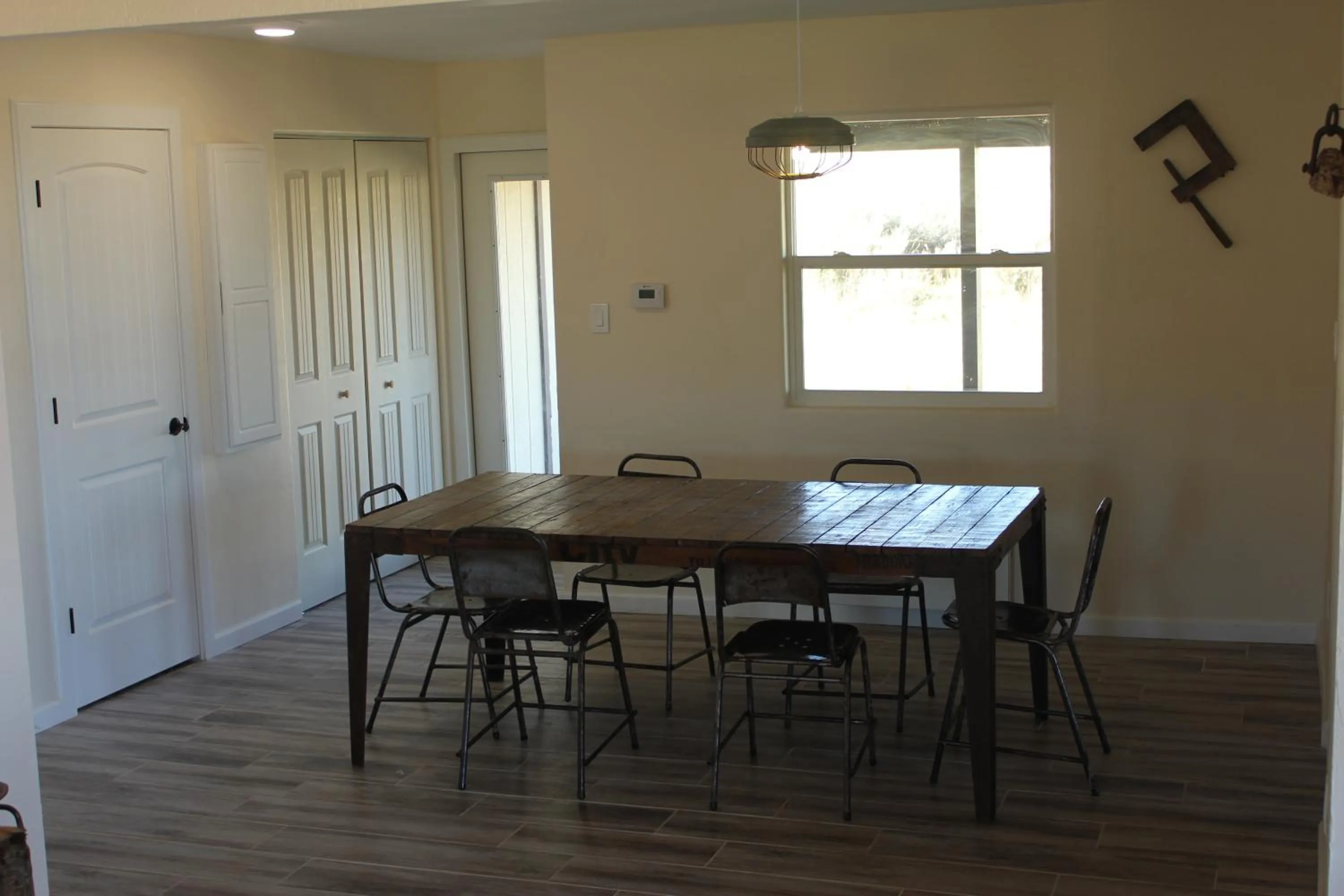 Day in Sevier River Retreat