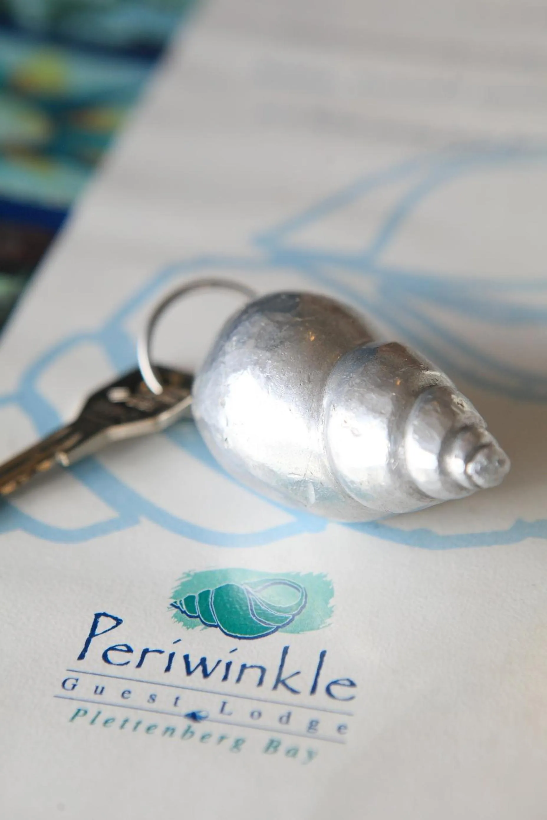 Lobby or reception in Periwinkle Lodge Guest House