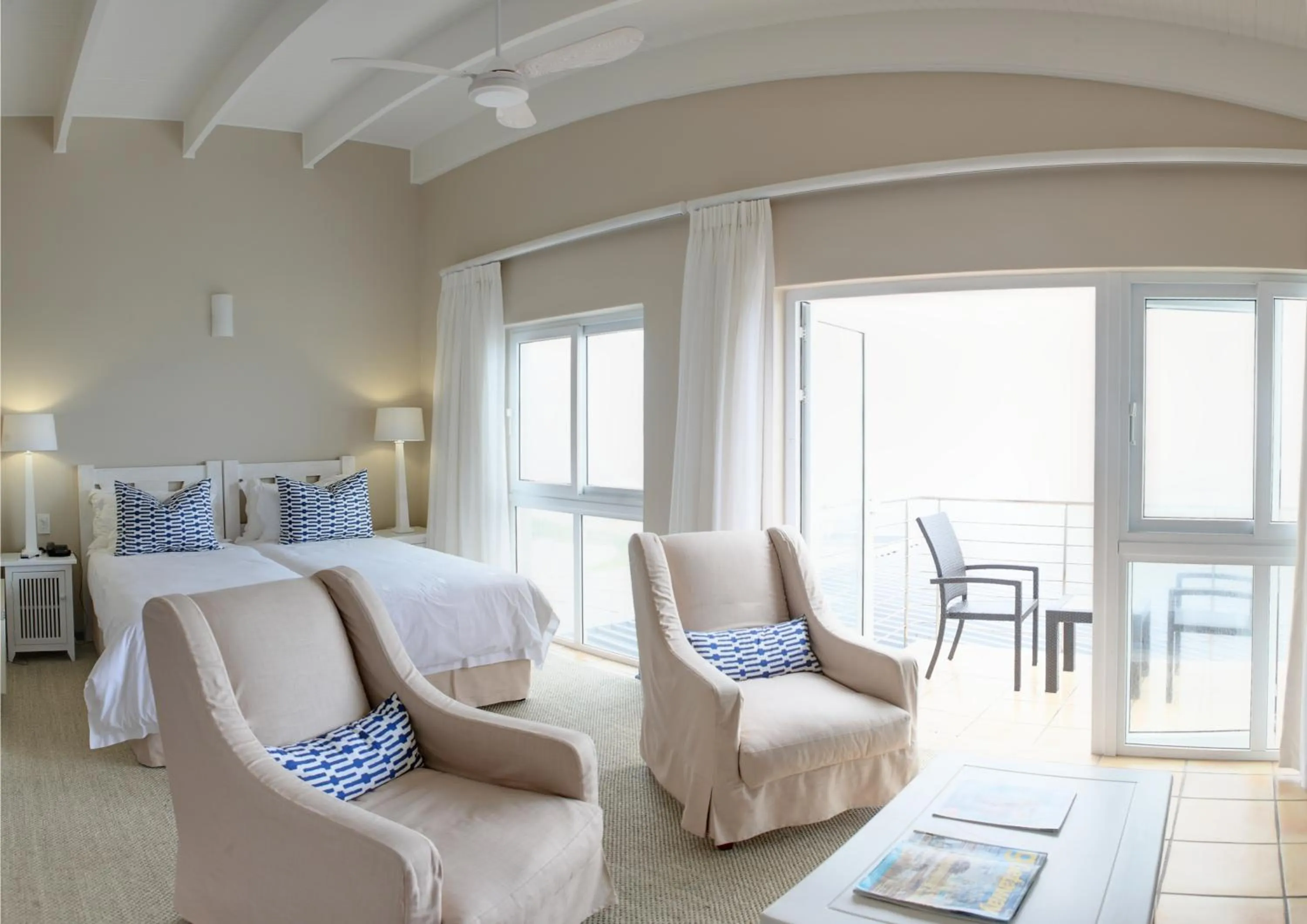 Photo of the whole room, Bed in Periwinkle Lodge Guest House