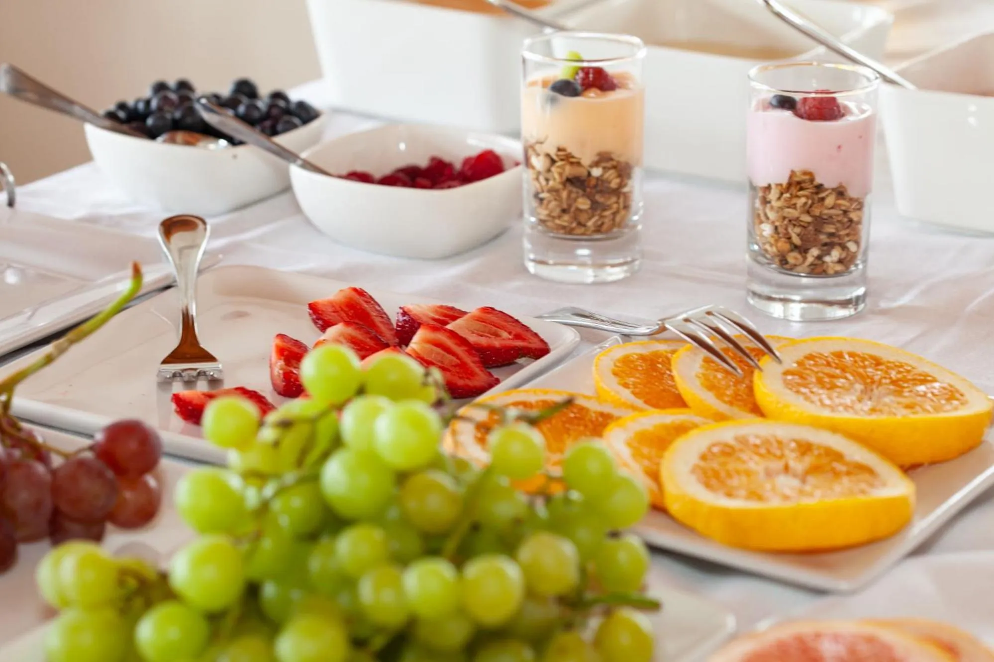 Breakfast in Periwinkle Lodge Guest House