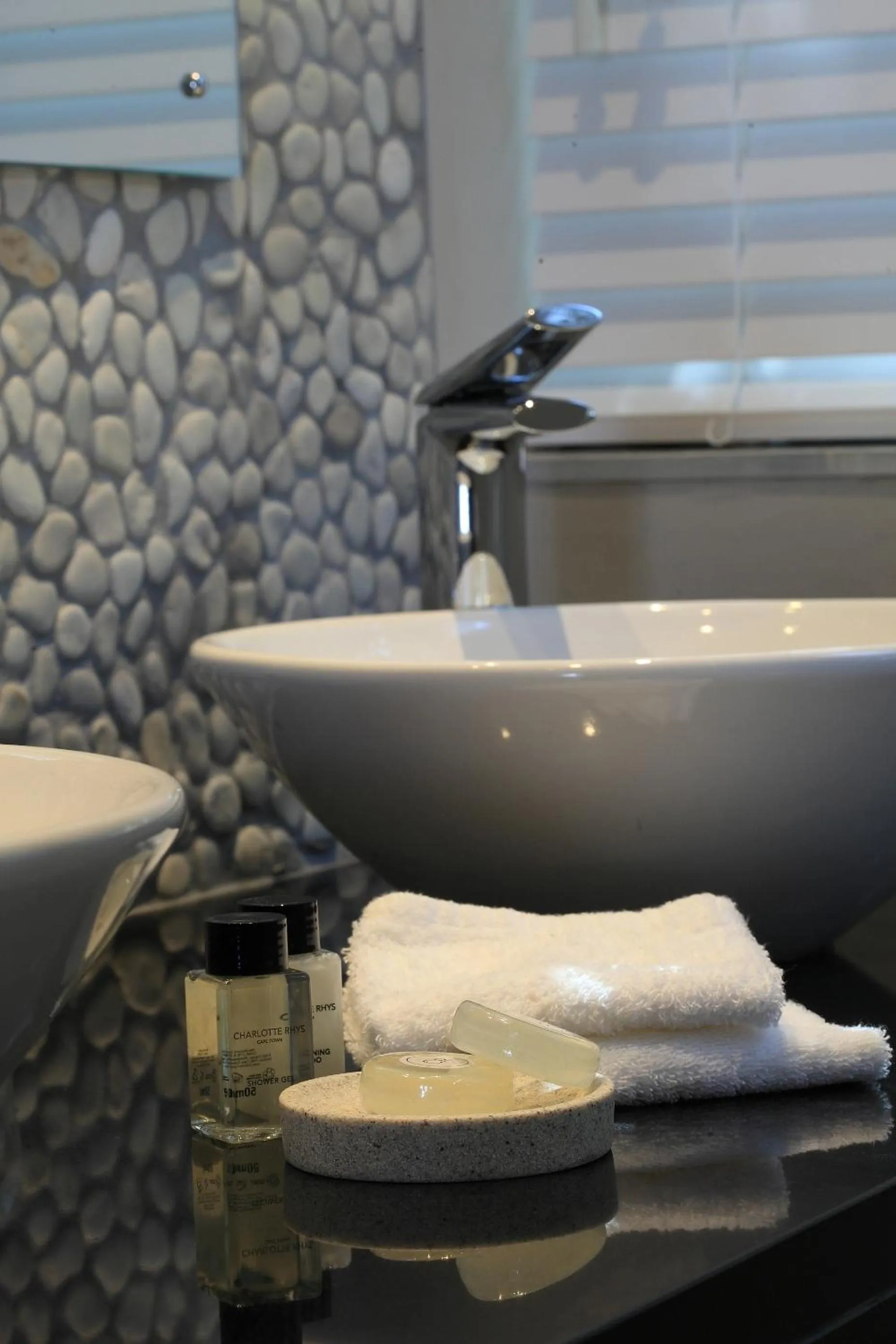 Bathroom in Periwinkle Lodge Guest House