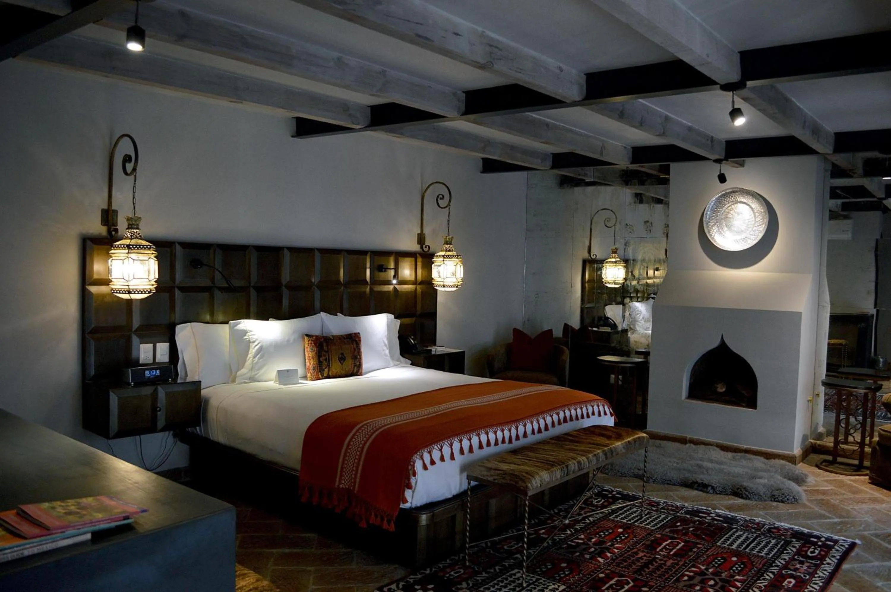 Photo of the whole room, Bed in Casa 1810 Hotel Boutique