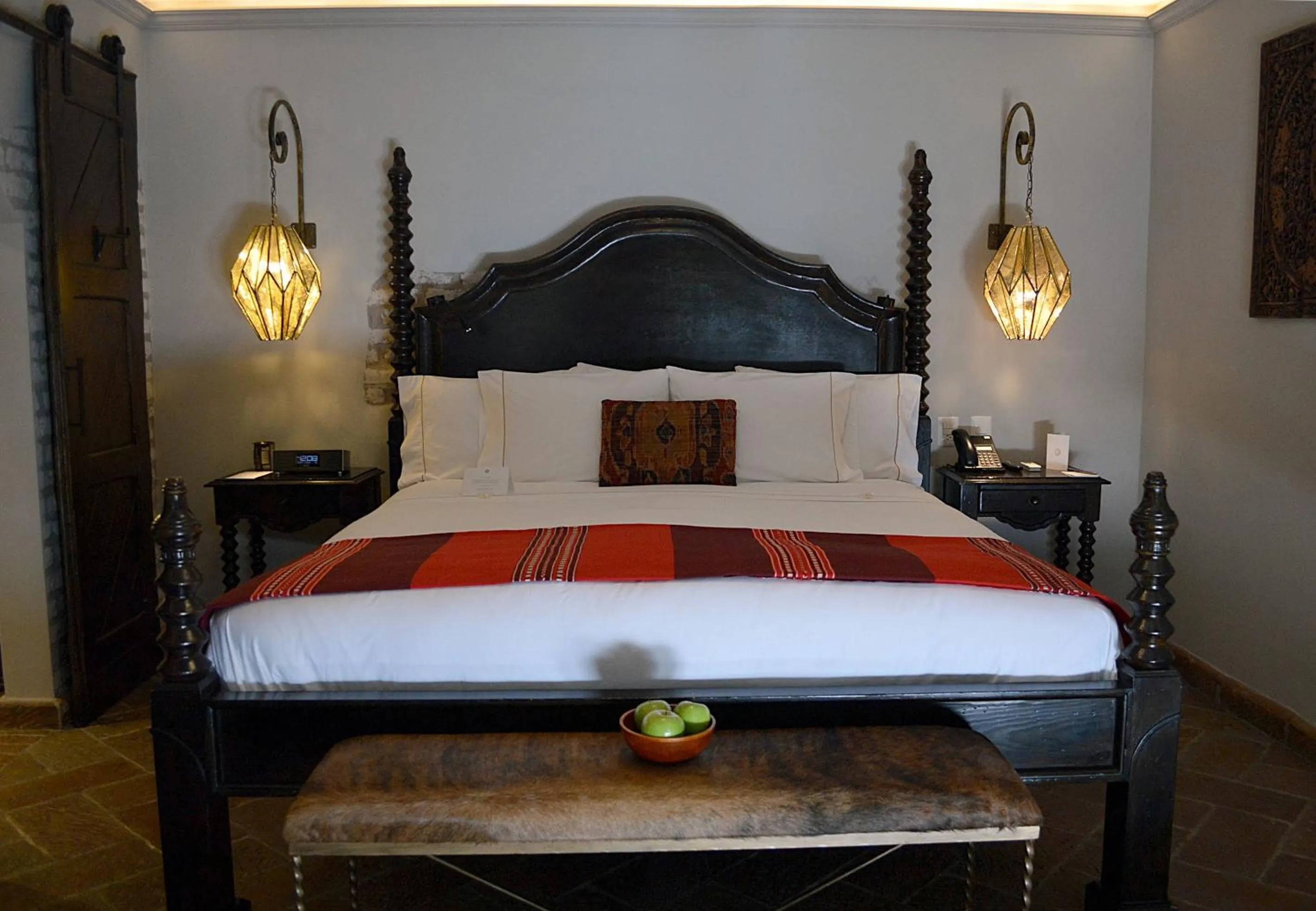 Bed in Casa 1810 Hotel Boutique
