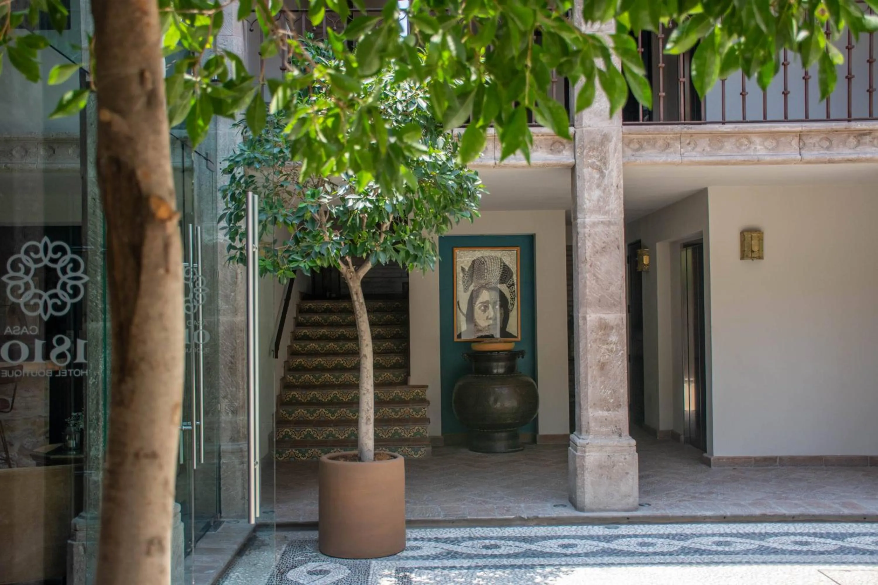 Casa 1810 Hotel Boutique