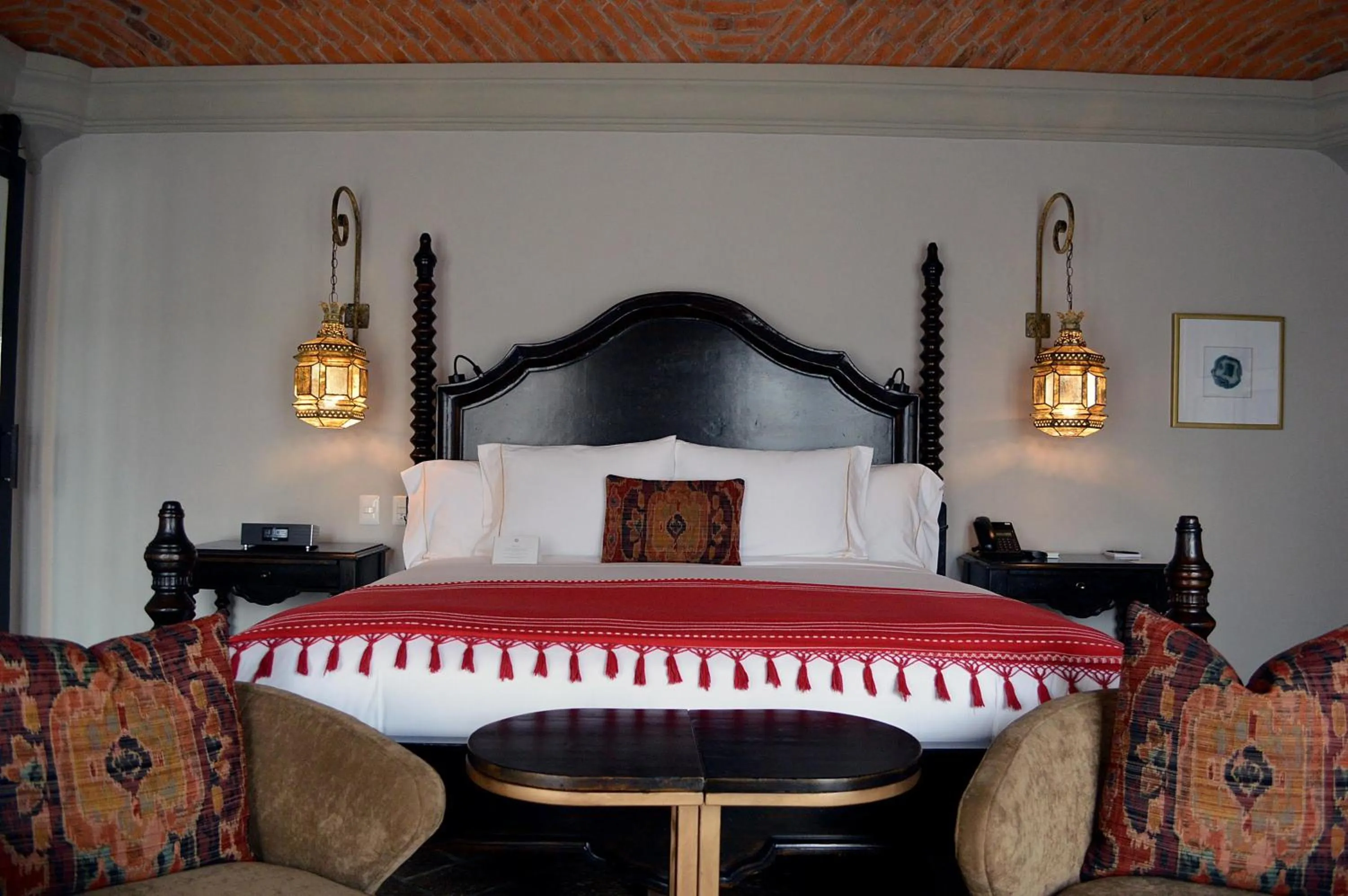 Bed in Casa 1810 Hotel Boutique