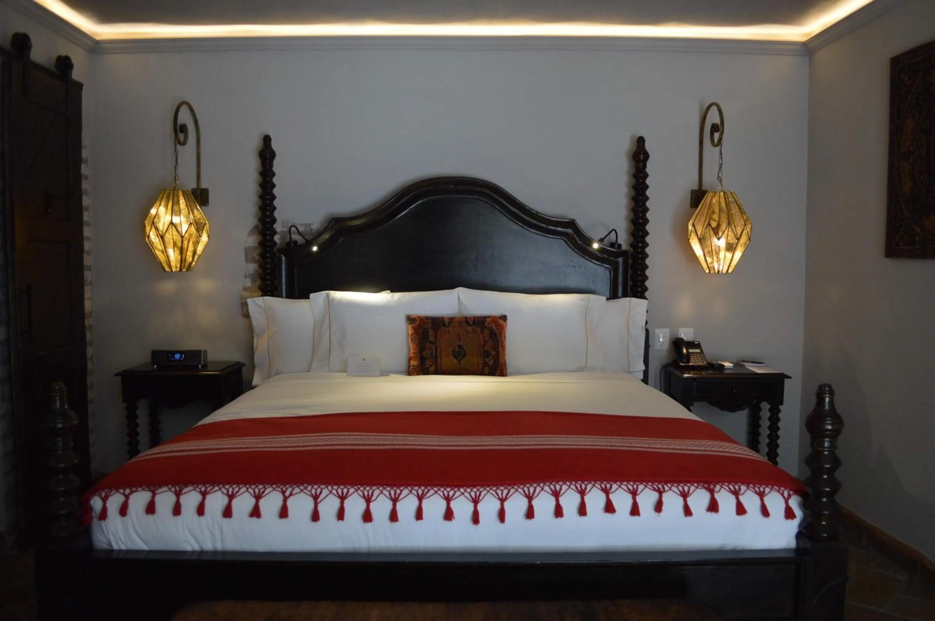 Bed in Casa 1810 Hotel Boutique