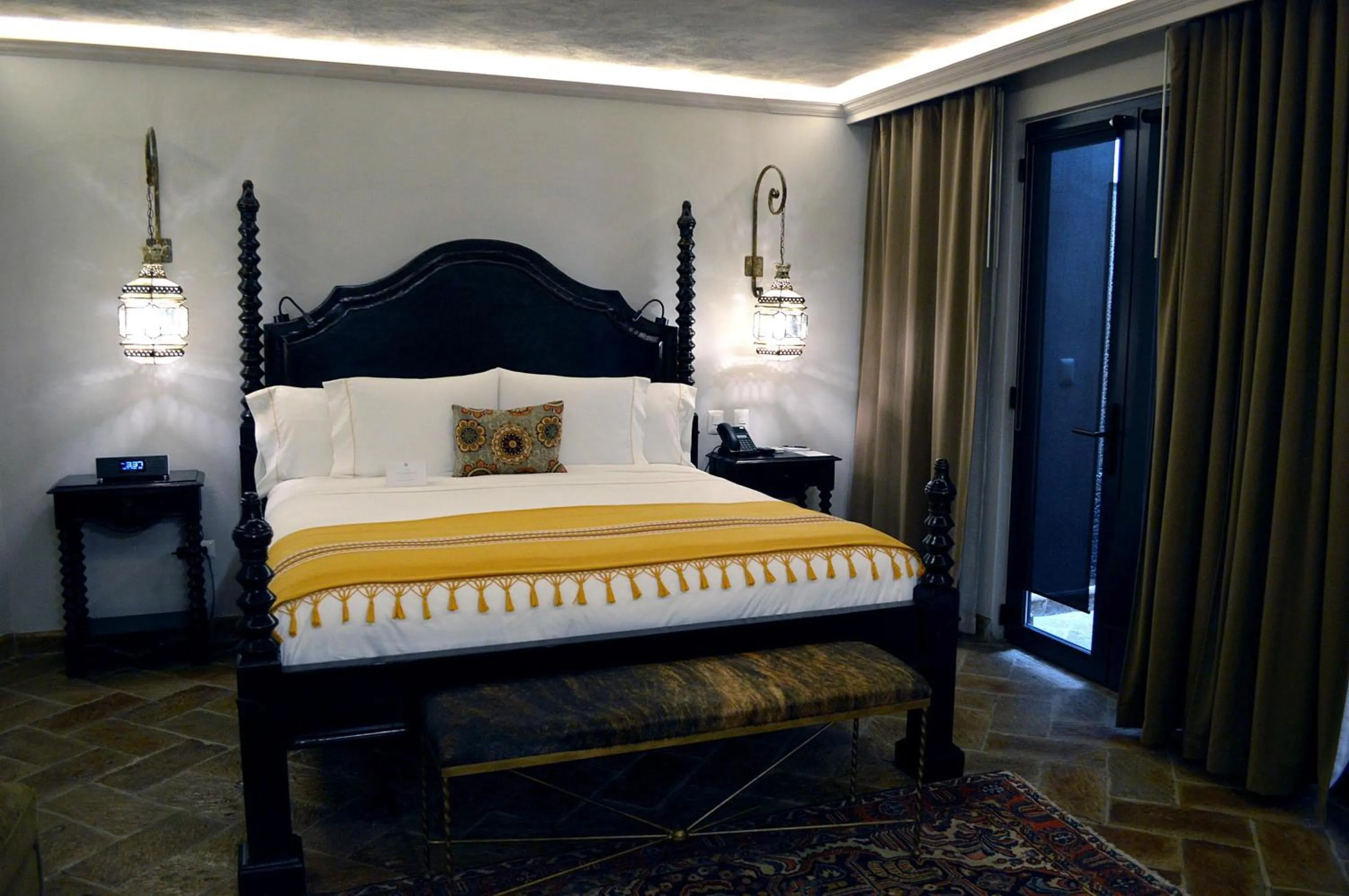 Bed in Casa 1810 Hotel Boutique
