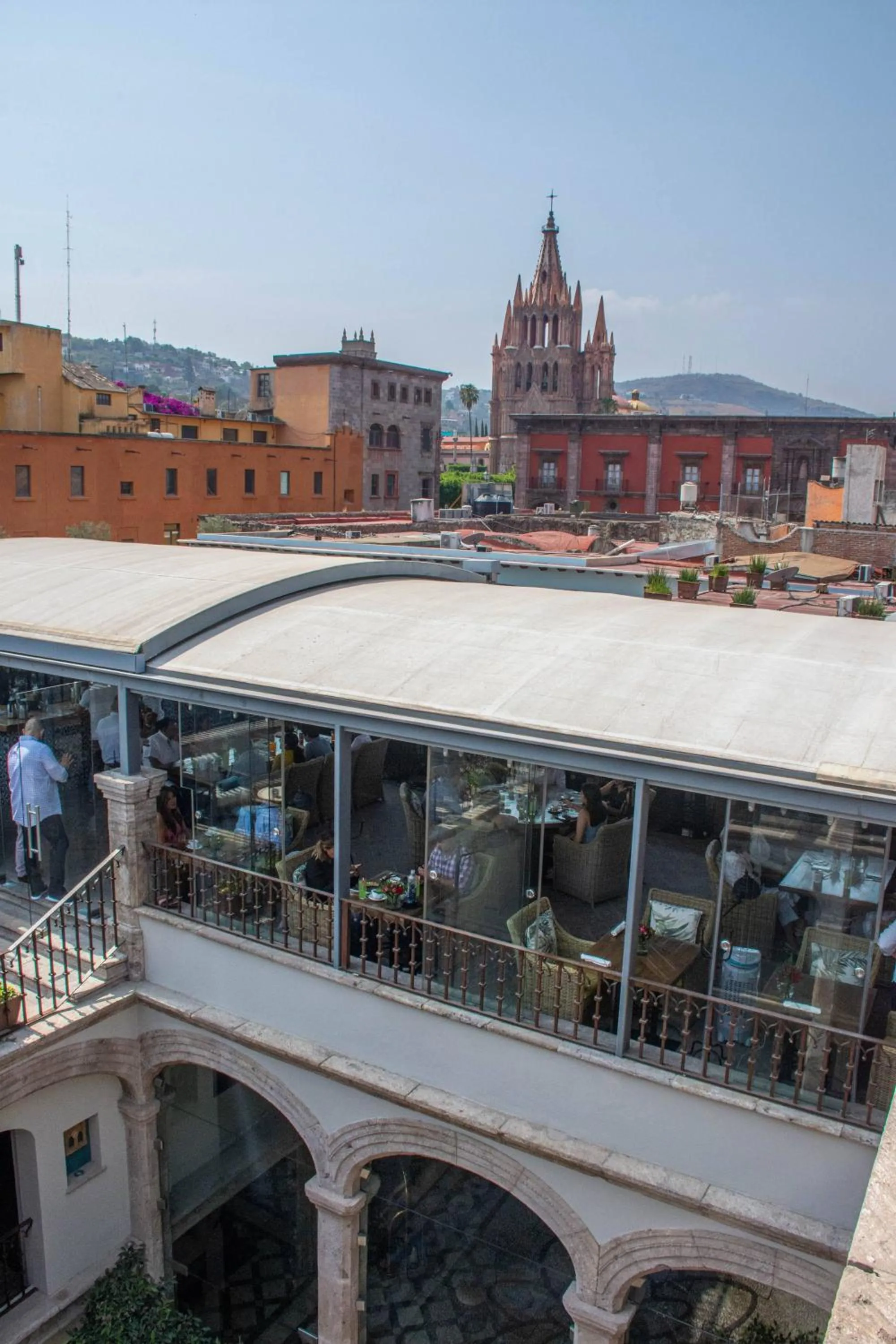 Casa 1810 Hotel Boutique