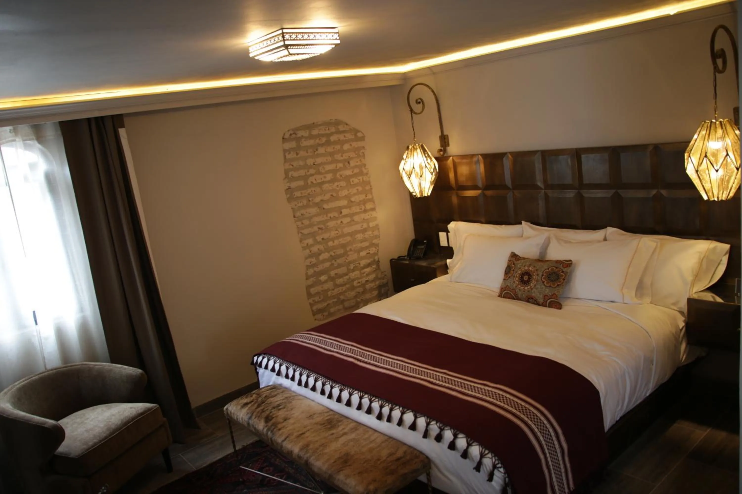 Day, Bed in Casa 1810 Hotel Boutique