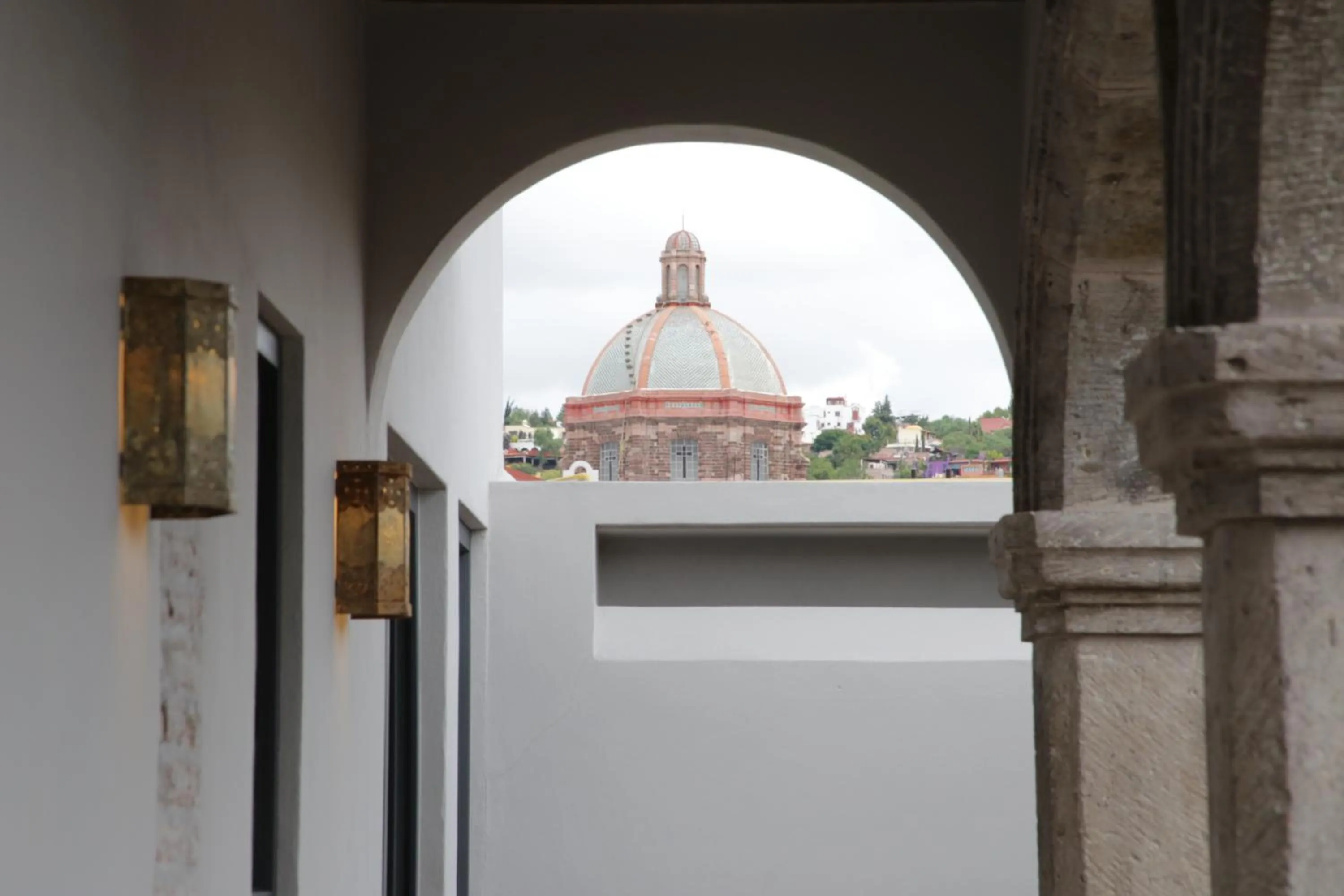 Day in Casa 1810 Hotel Boutique