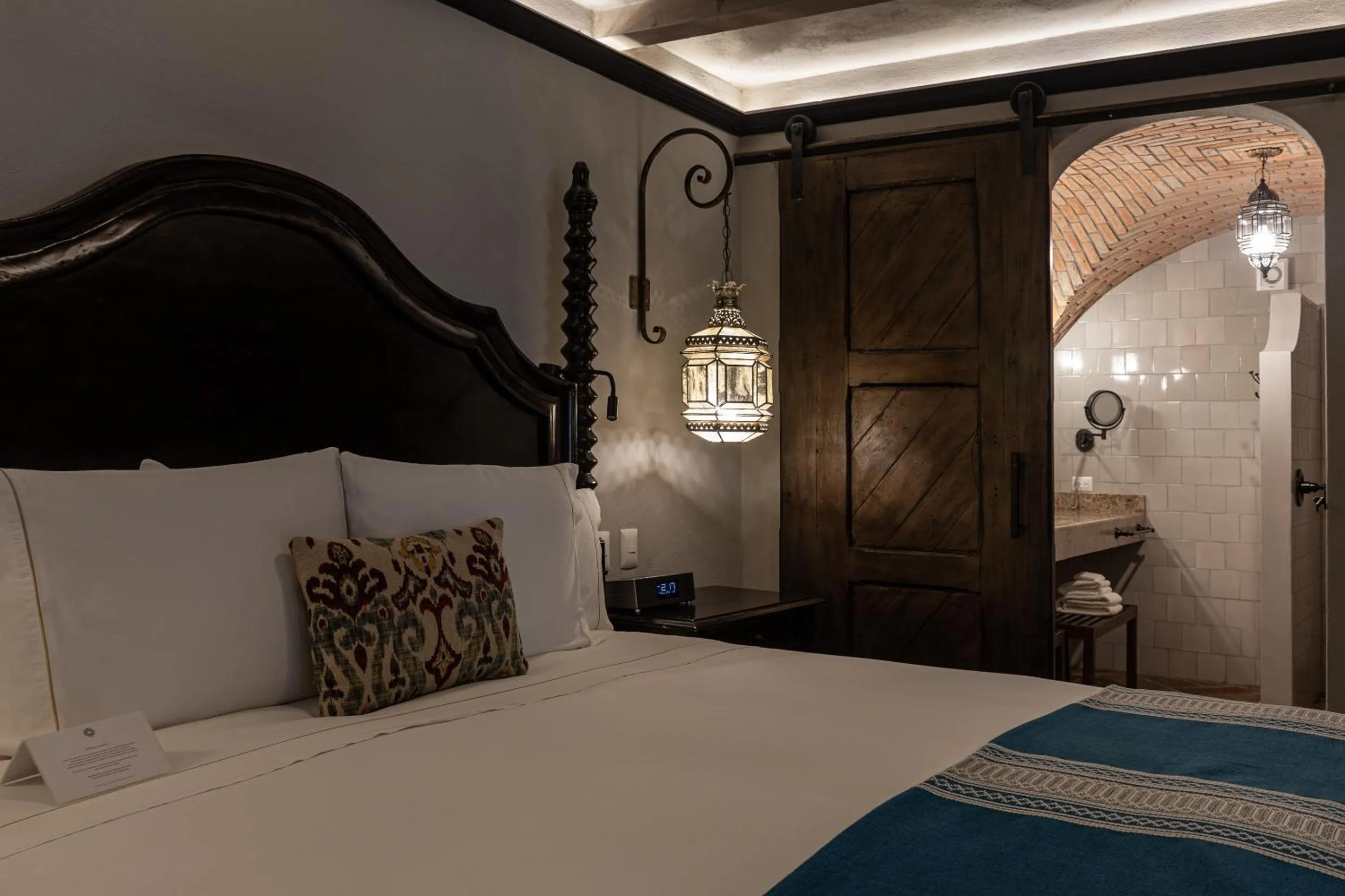 Bed in Casa 1810 Hotel Boutique