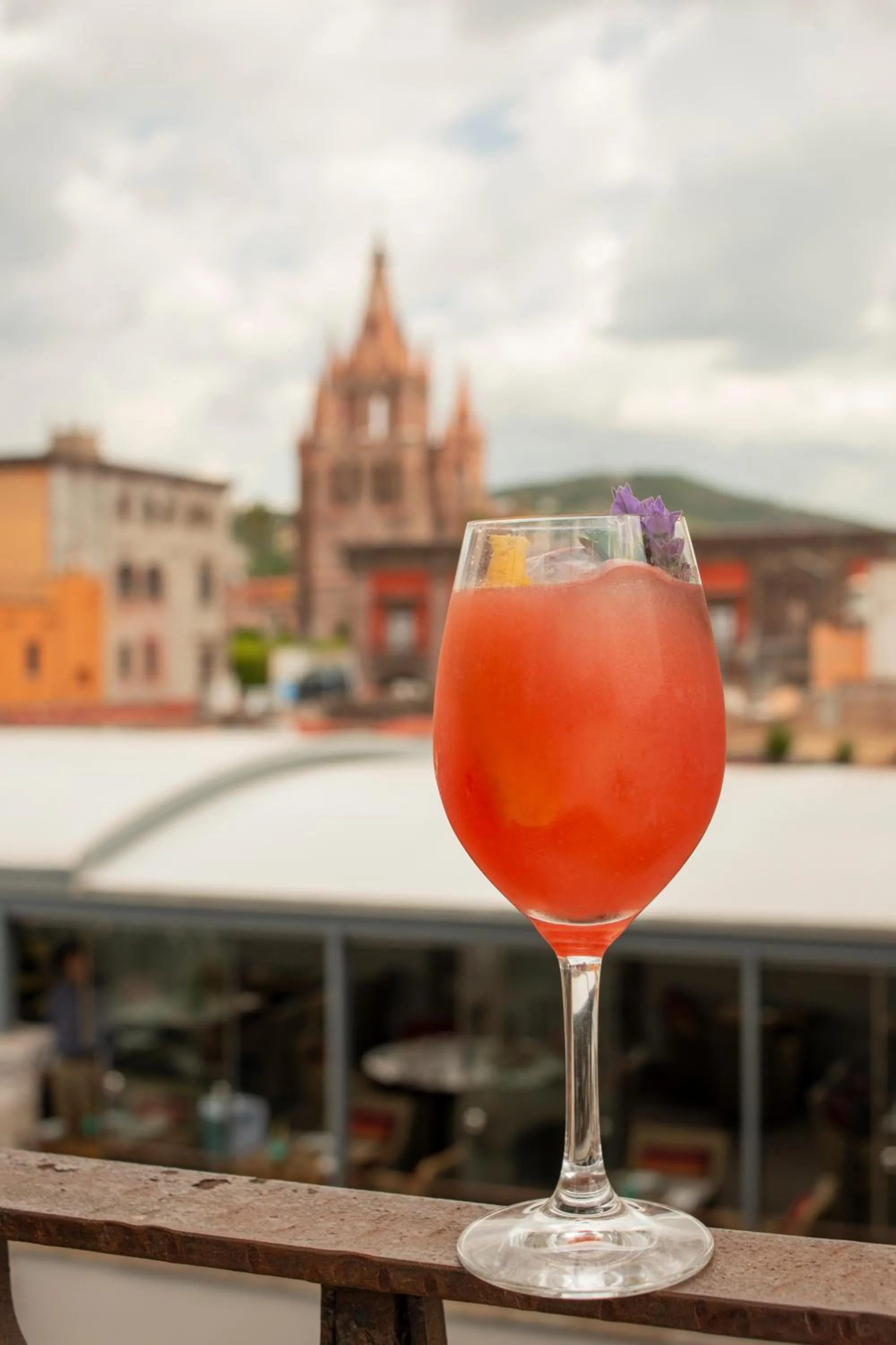 City view in Casa 1810 Hotel Boutique