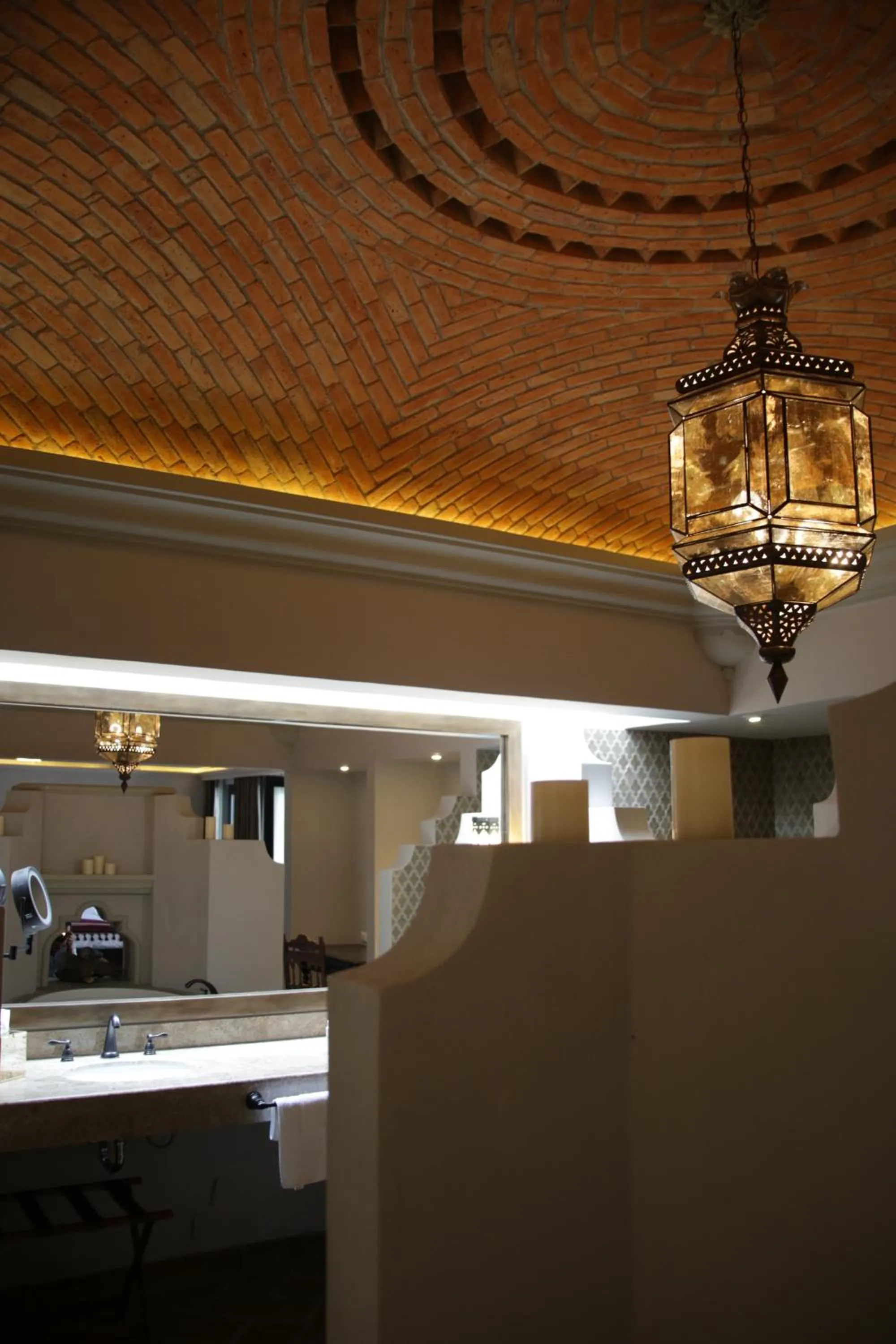 Bathroom in Casa 1810 Hotel Boutique