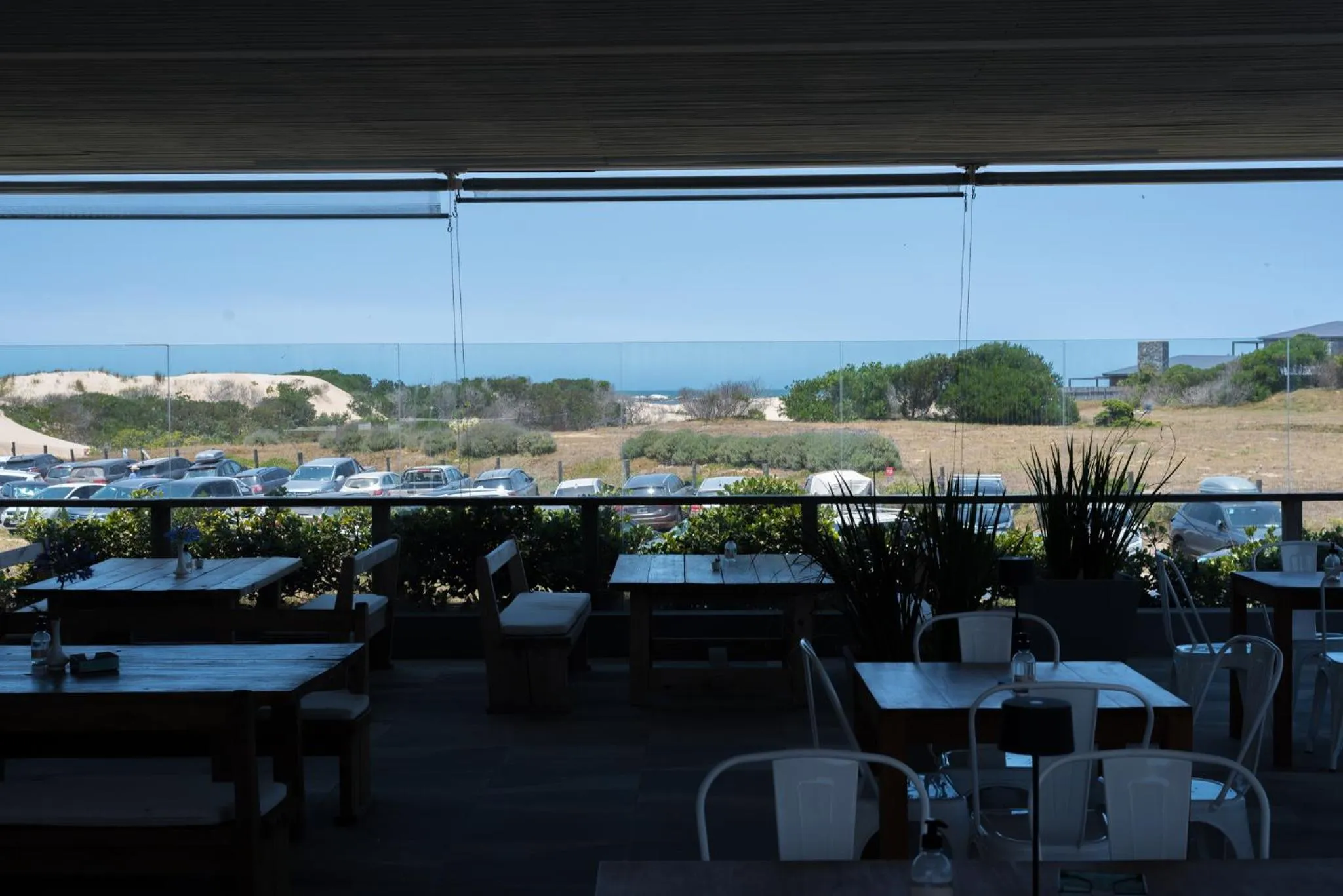 Restaurant/places to eat in Anastasio Hotel & Beach Club