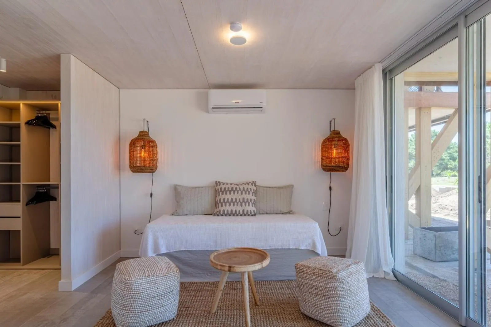 Seating area in Anastasio Hotel & Beach Club