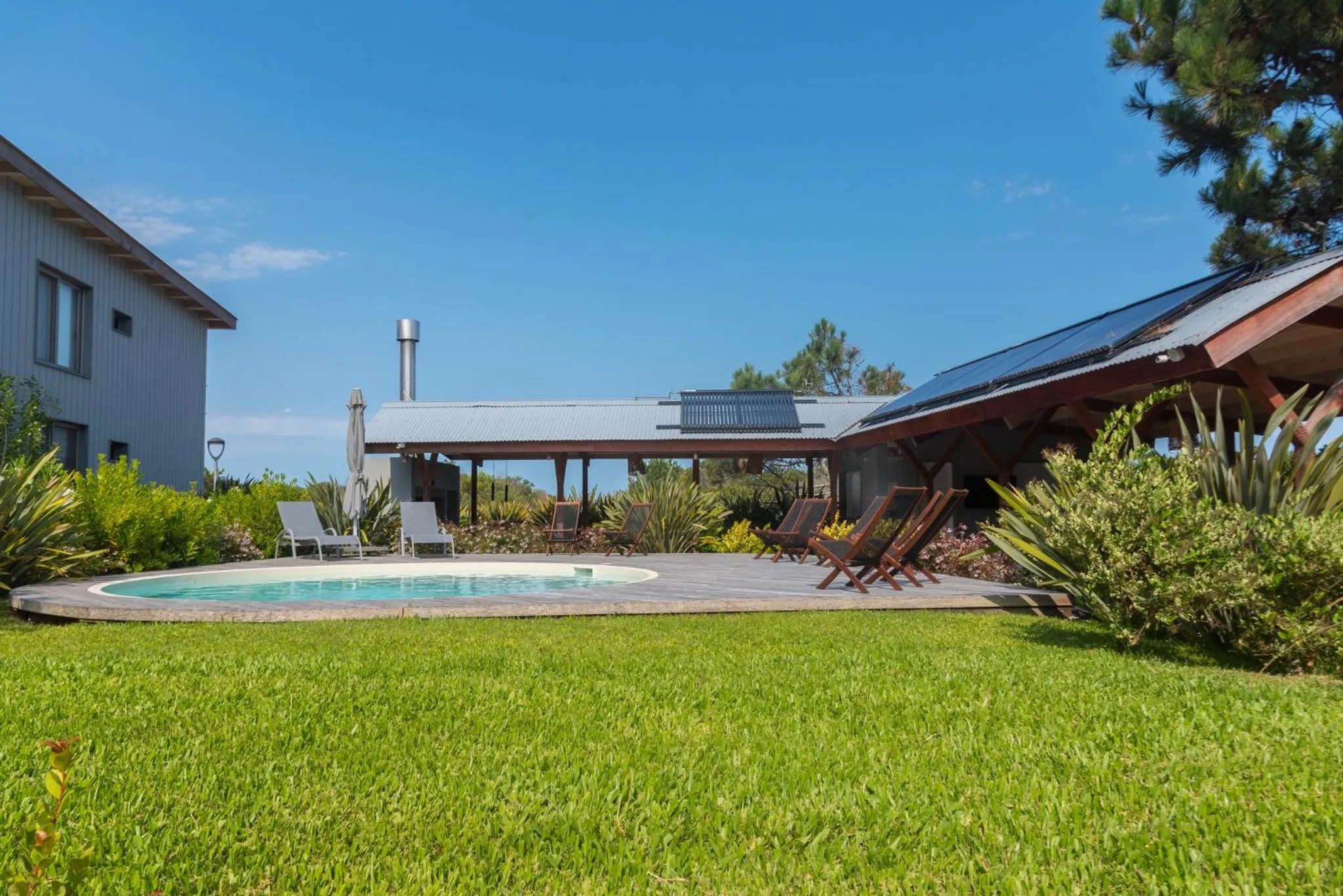 Swimming pool in Anastasio Hotel & Beach Club